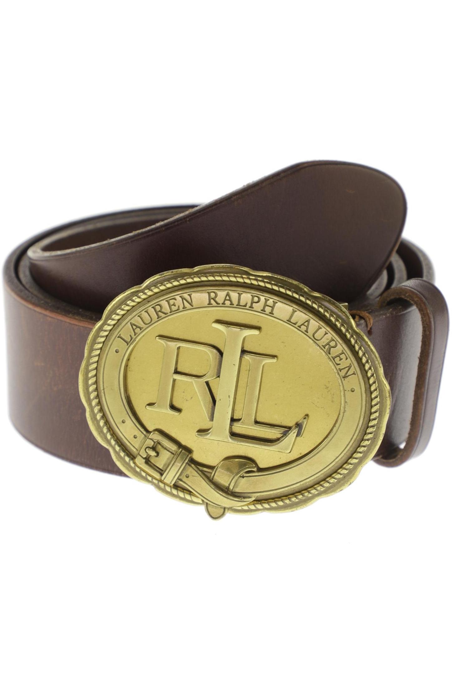 

Lauren Ralph Lauren Damen Gürtel, braun, Gr. 85
