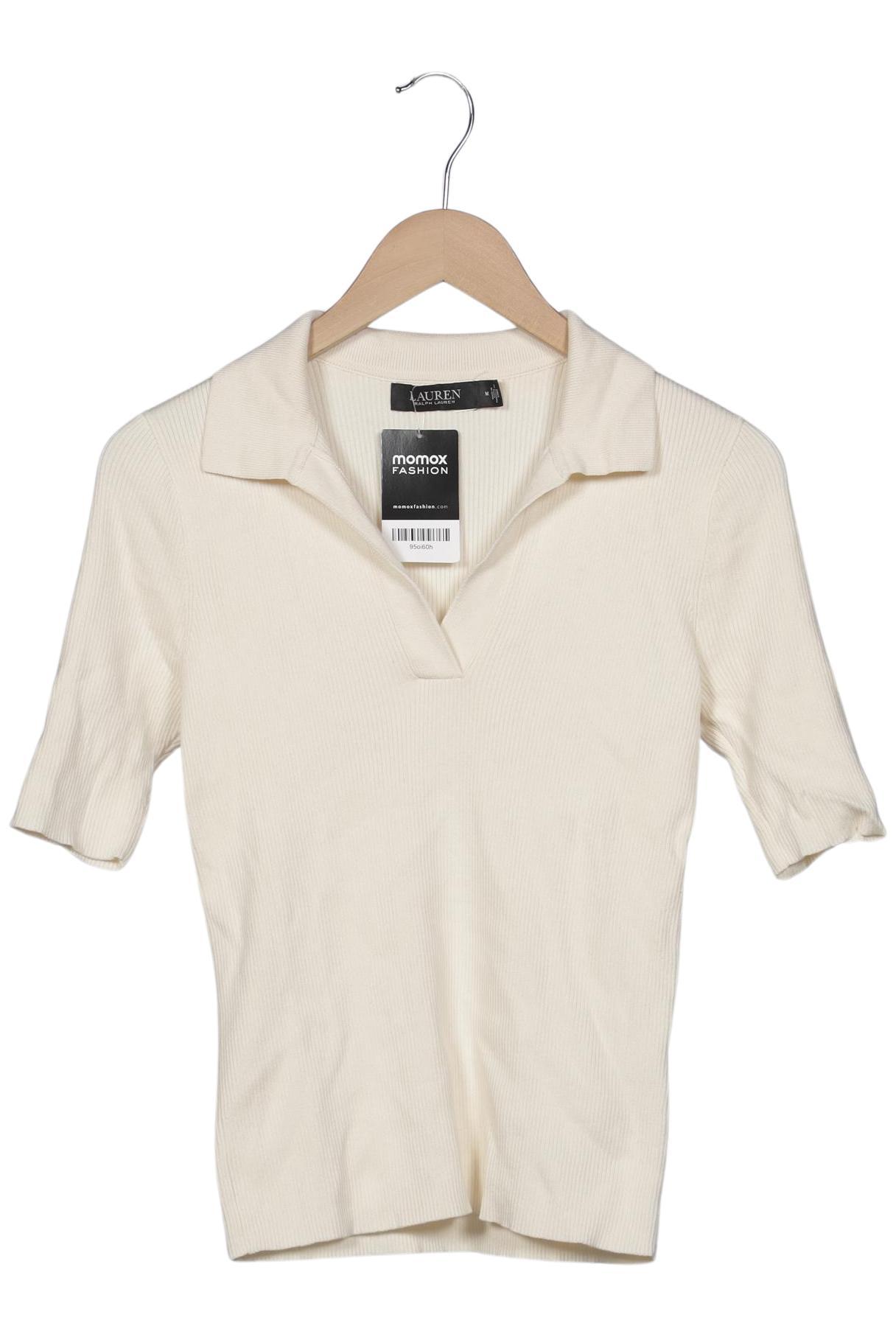 

Lauren Ralph Lauren Damen Pullover, cremeweiß, Gr. 38