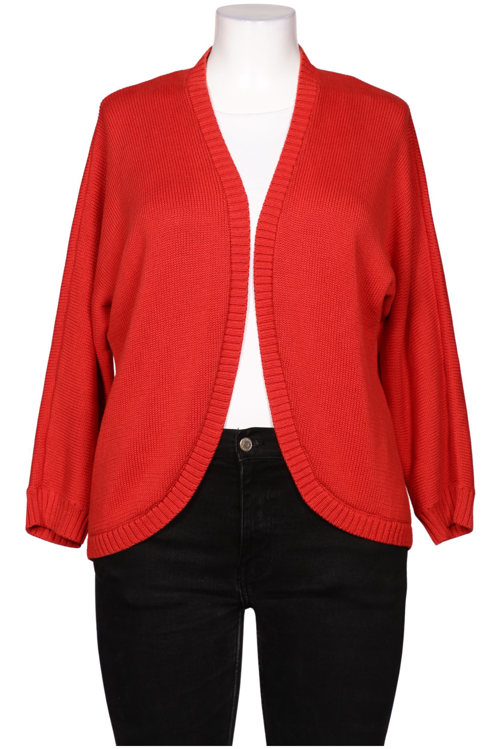 

Lauren Ralph Lauren Damen Strickjacke, rot, Gr. 42