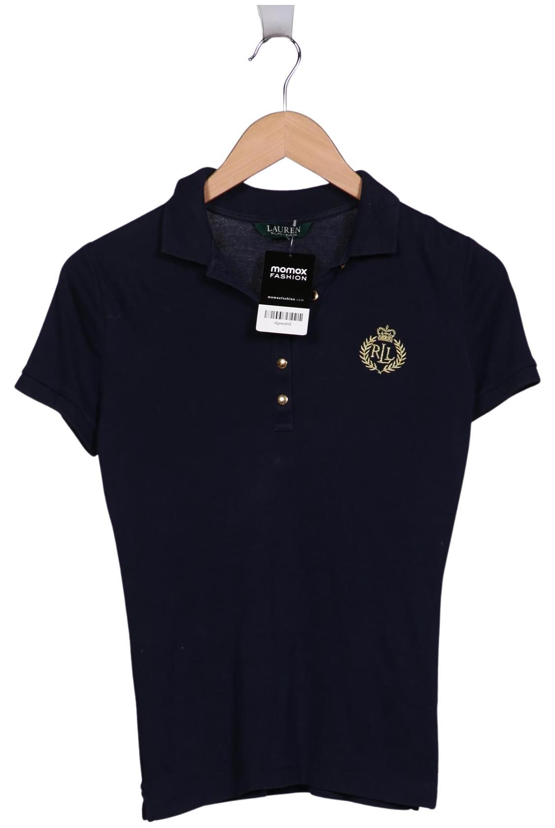 

Lauren Ralph Lauren Damen Poloshirt, marineblau, Gr. 34