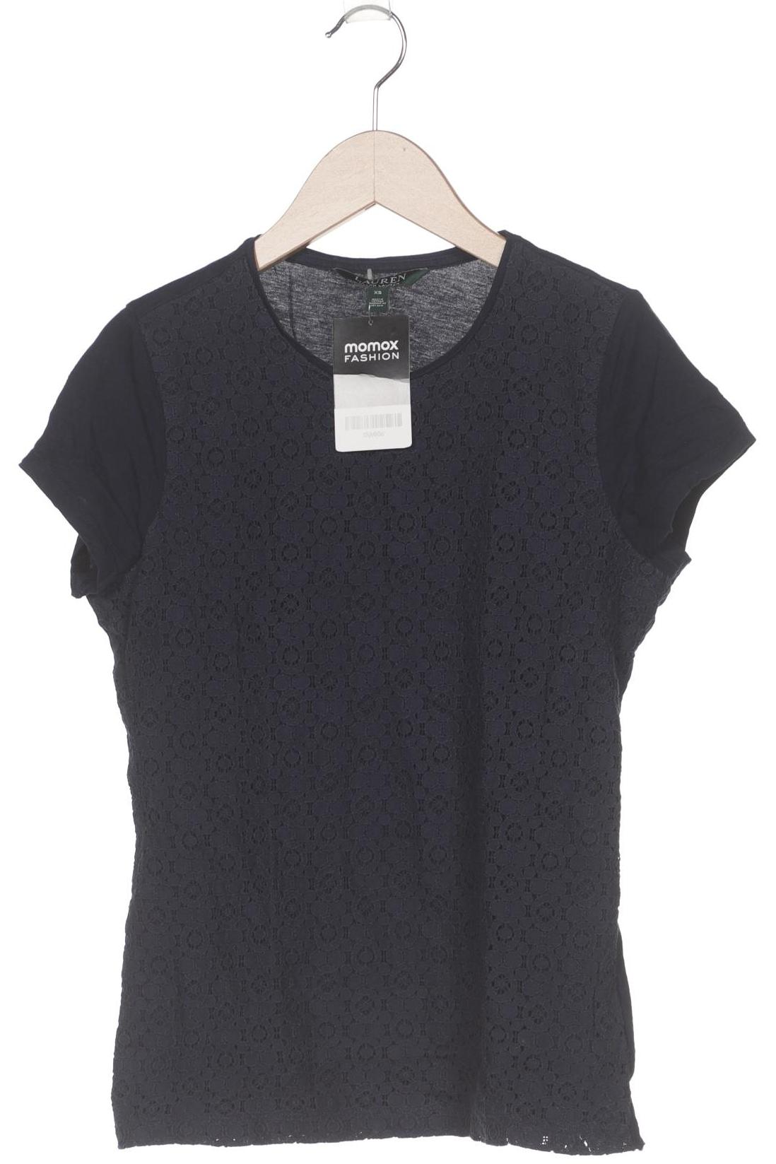 

Lauren Ralph Lauren Damen T-Shirt, marineblau, Gr. 34