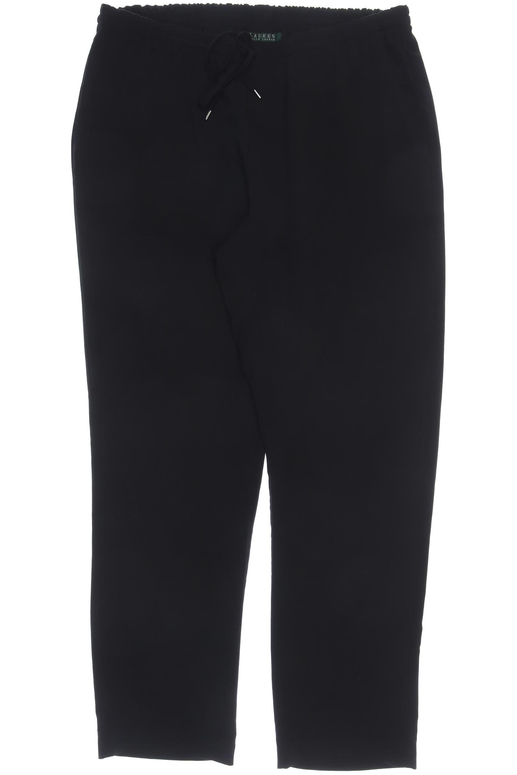 

Lauren Ralph Lauren Damen Stoffhose, schwarz, Gr. 10