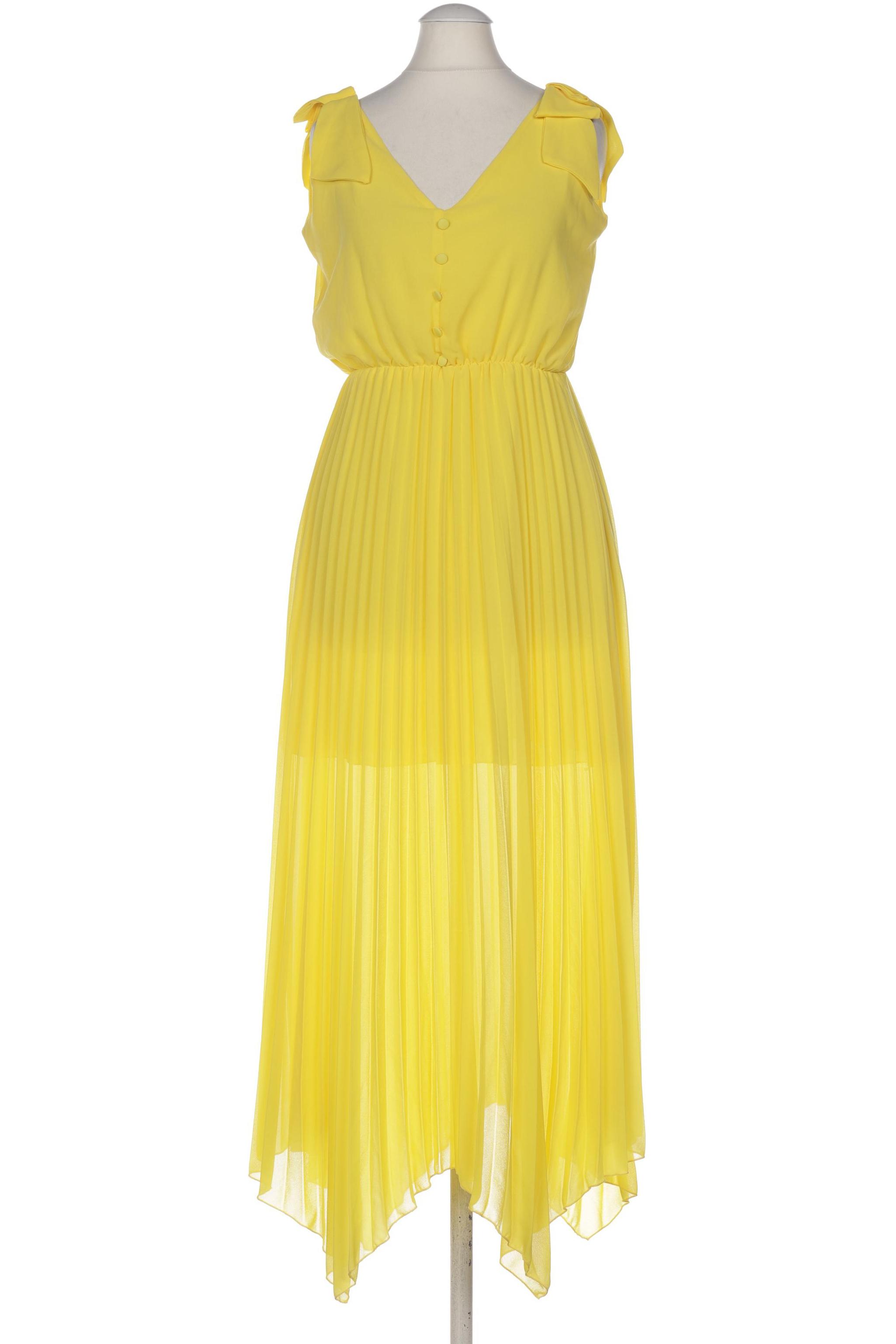 

Lauren Ralph Lauren Damen Kleid, gelb, Gr. 34