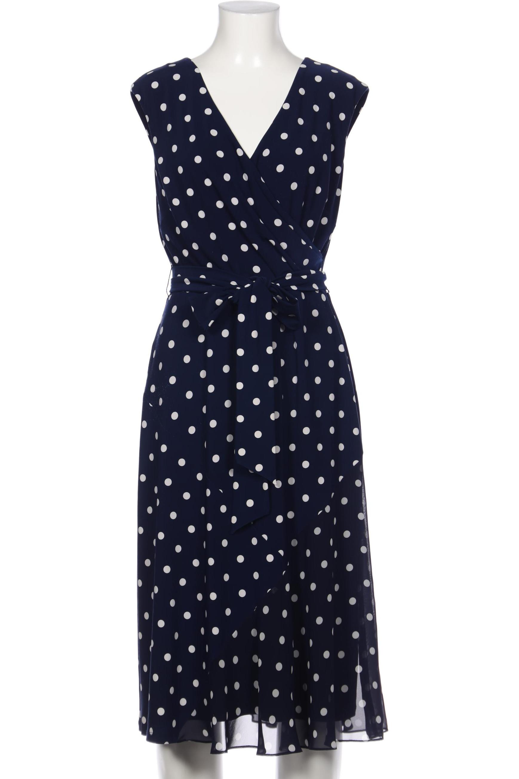 

Lauren Ralph Lauren Damen Kleid, marineblau, Gr. 6
