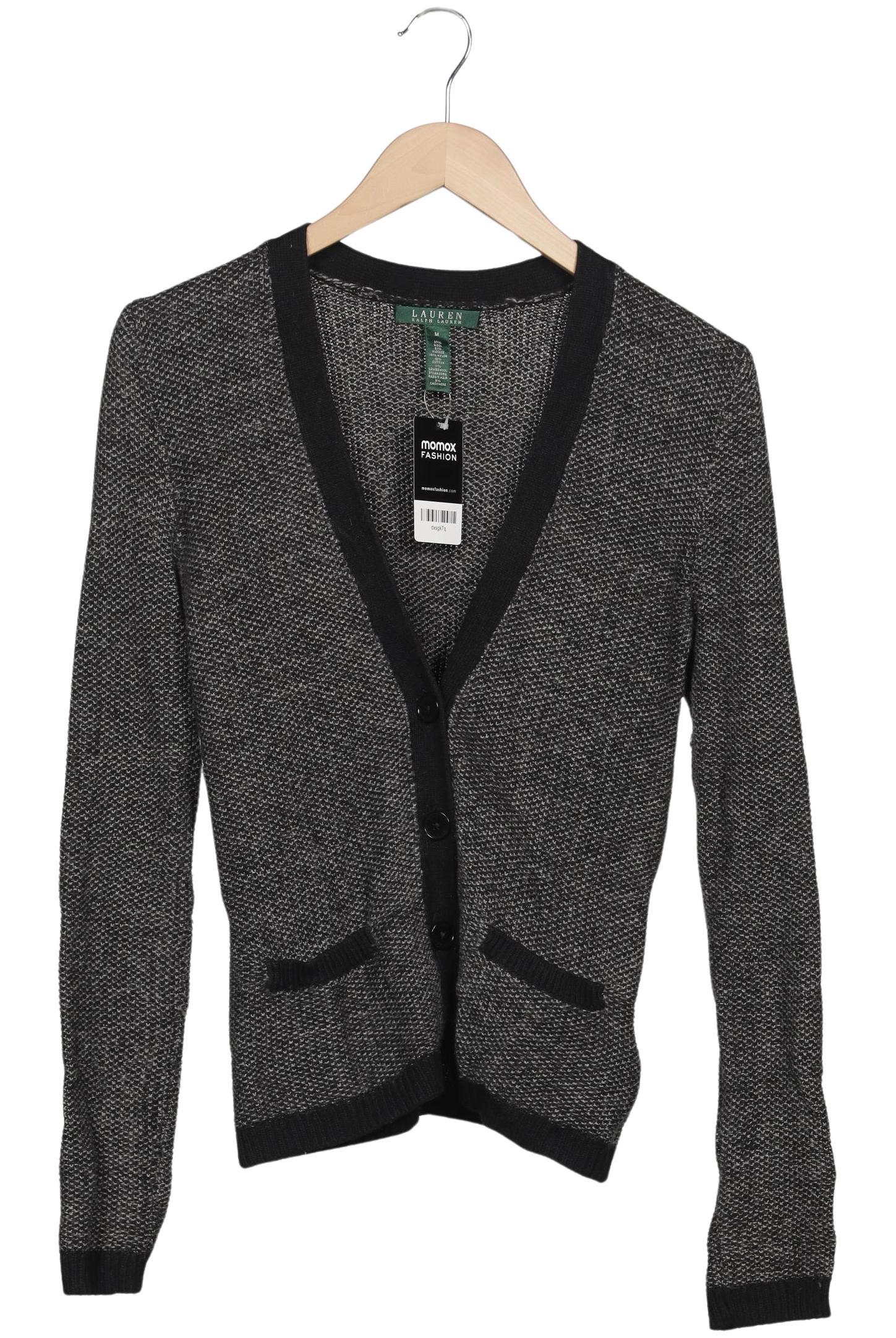 

Lauren Ralph Lauren Damen Strickjacke, schwarz, Gr. 38