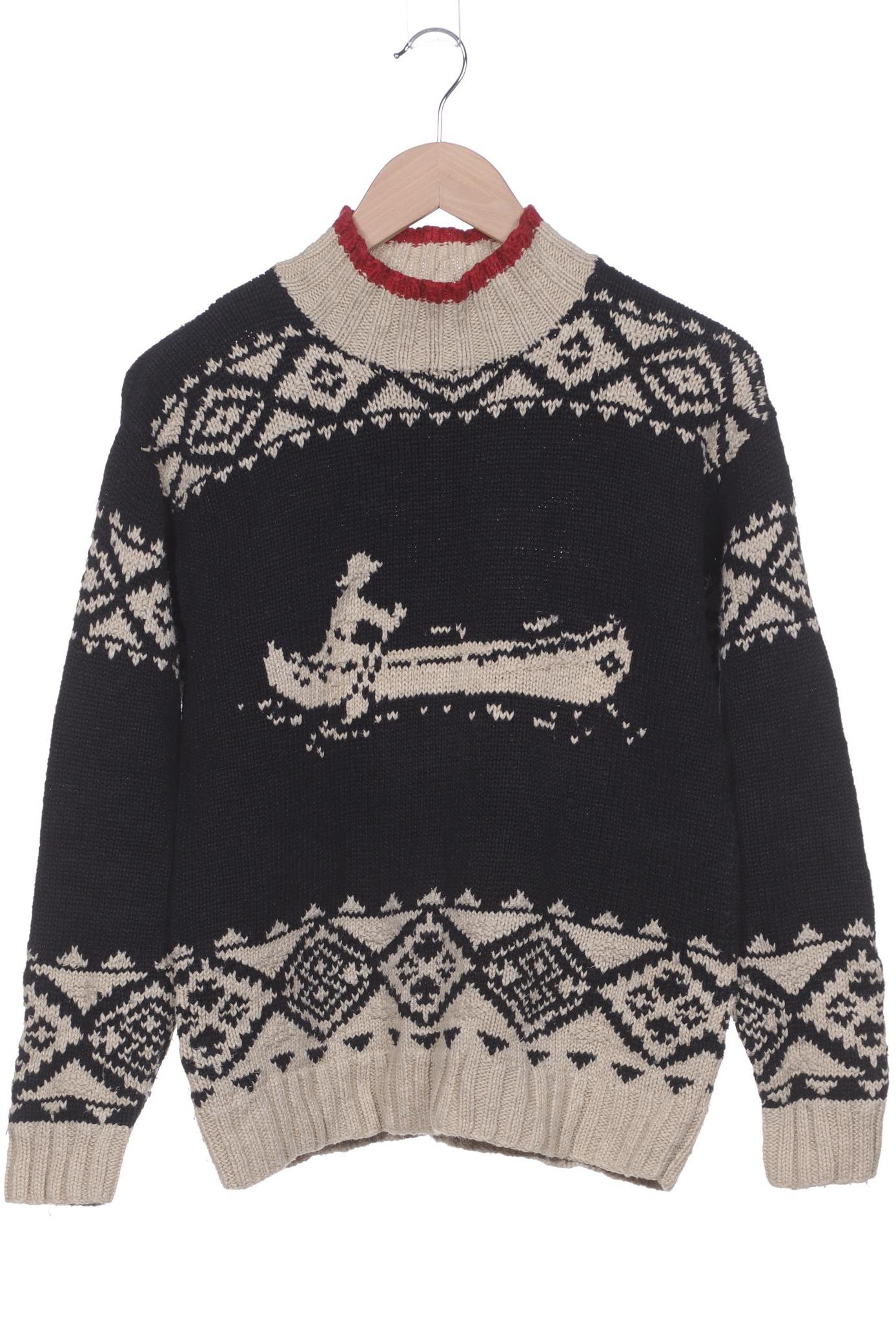 

Lauren Ralph Lauren Damen Pullover, schwarz, Gr. 36