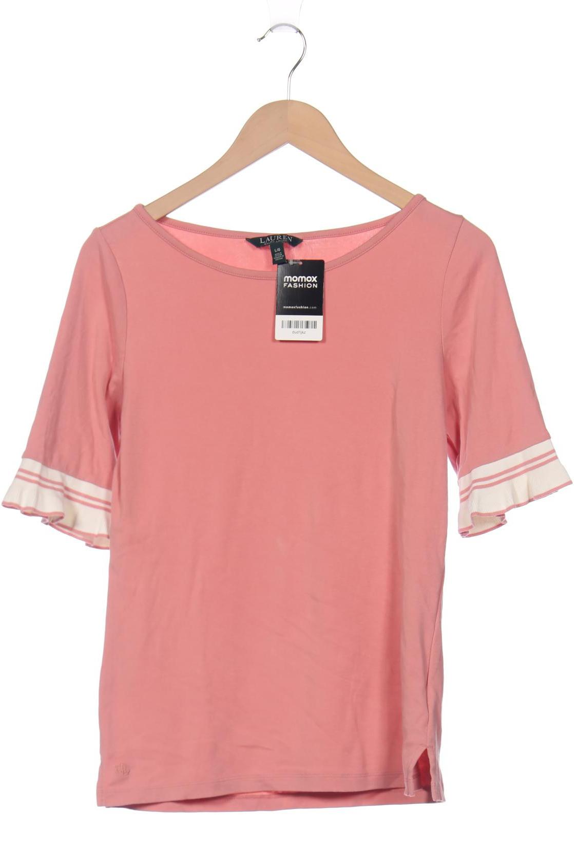 

LAUREN Ralph Lauren Damen T-Shirt, pink