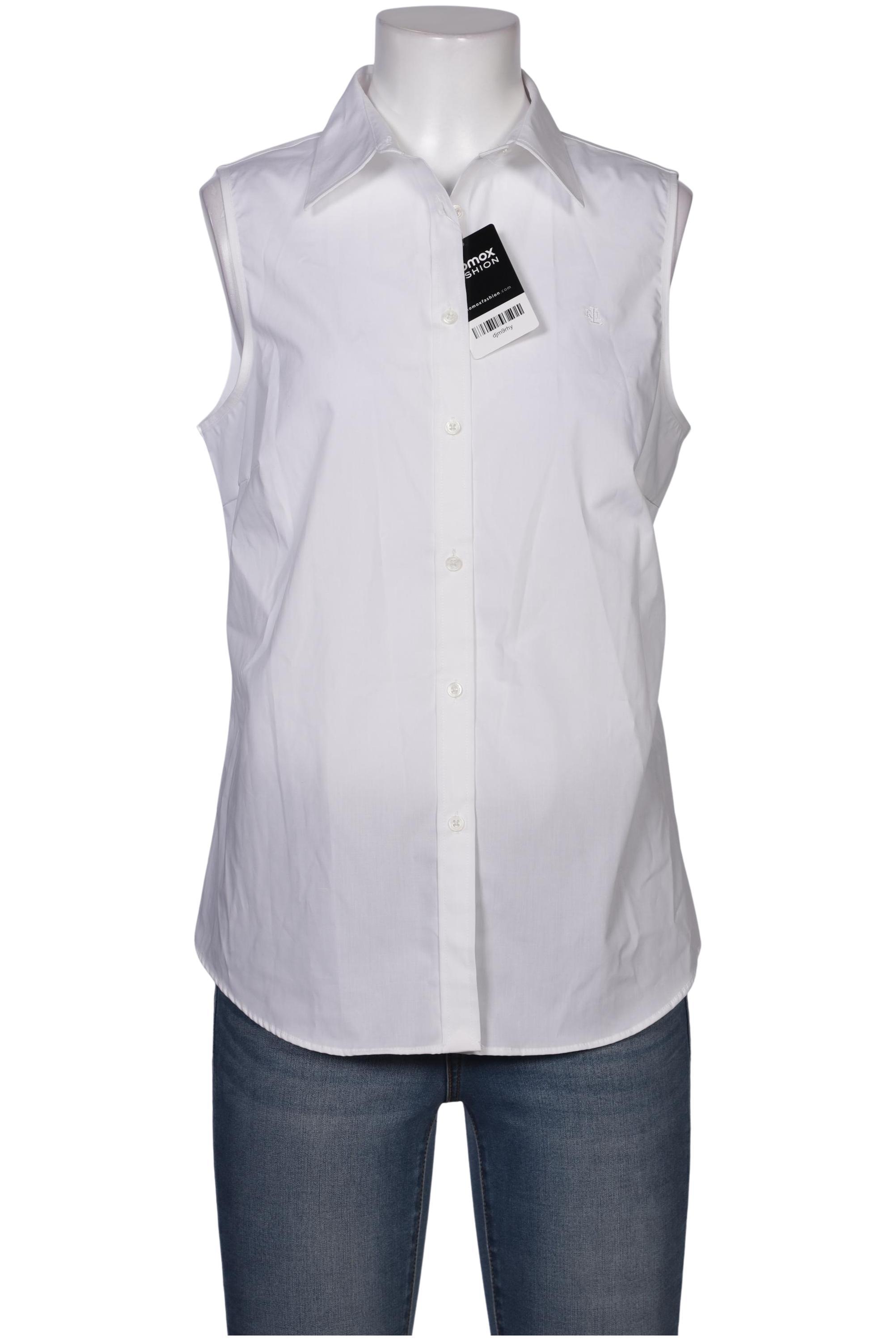 

Lauren Ralph Lauren Damen Bluse, weiß, Gr. 38
