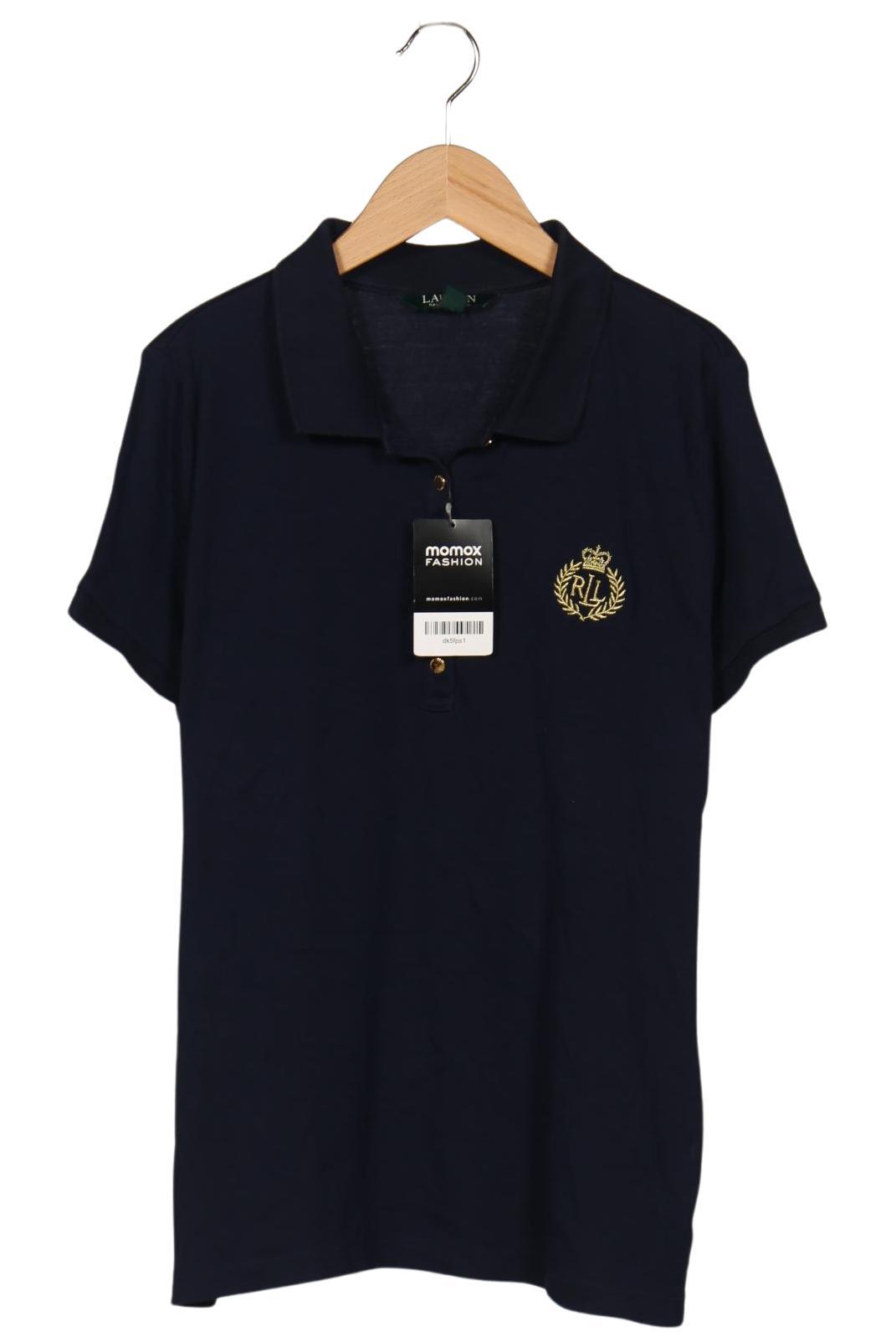 

Lauren Ralph Lauren Damen Poloshirt, marineblau, Gr. 44