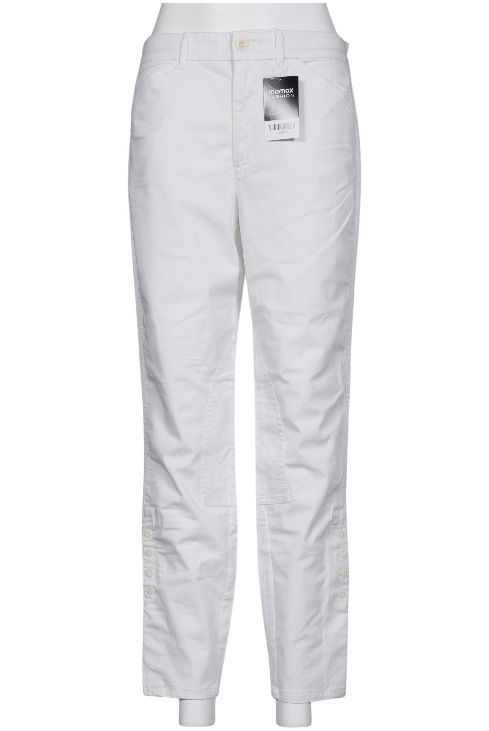 

Lauren Ralph Lauren Damen Stoffhose, weiß, Gr. 6