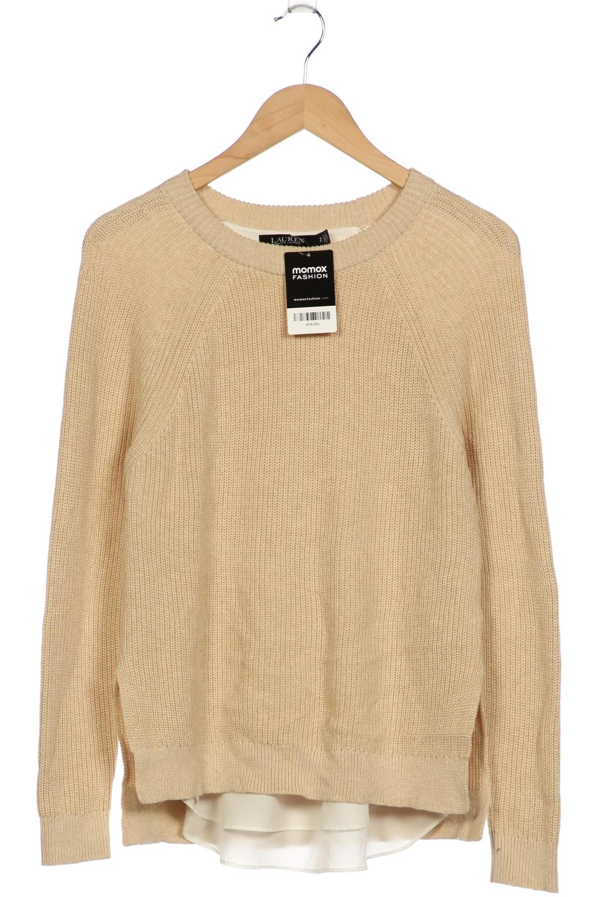 

Lauren Ralph Lauren Damen Pullover, cremeweiß, Gr. 36