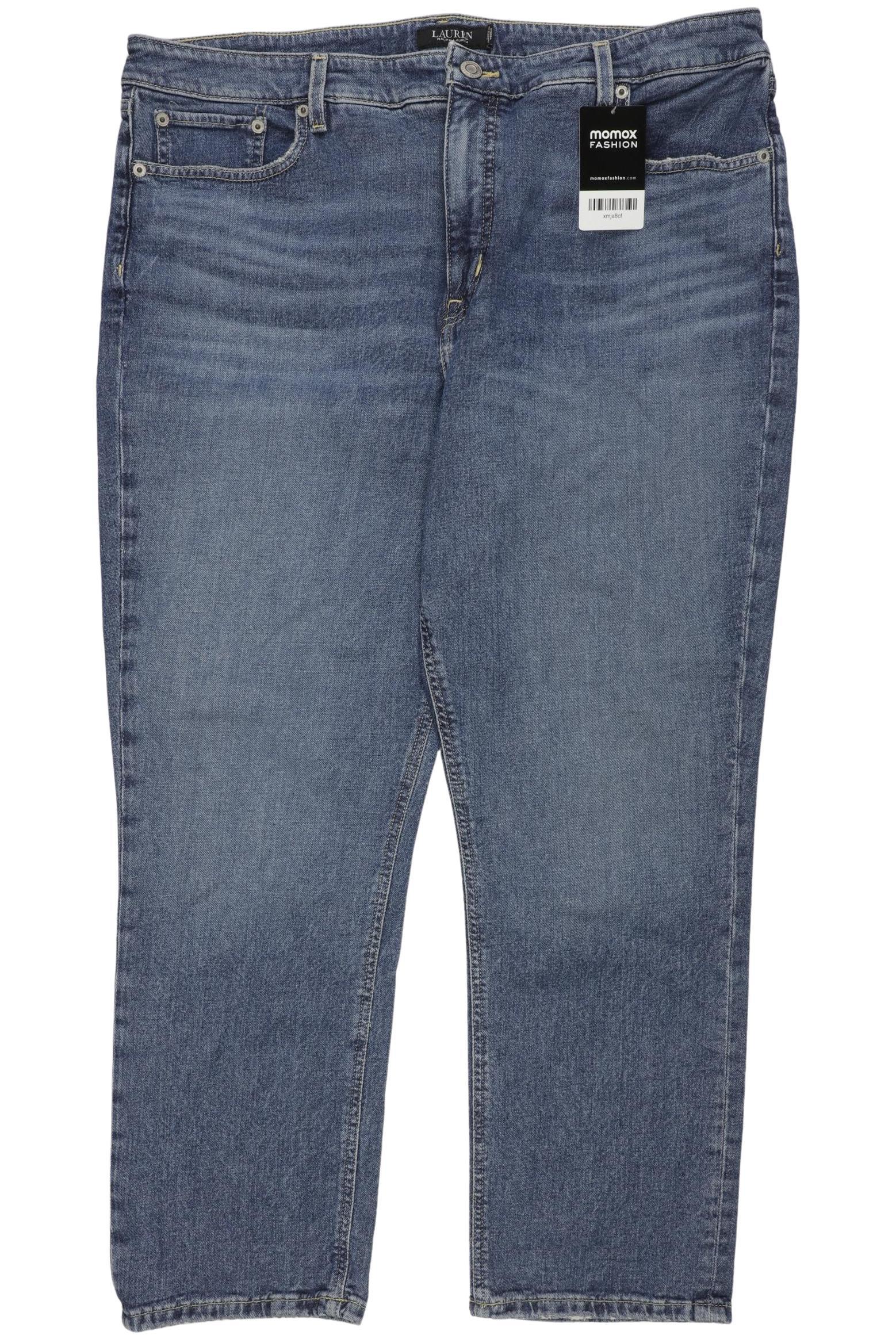 

Lauren Ralph Lauren Damen Jeans, blau, Gr. 18
