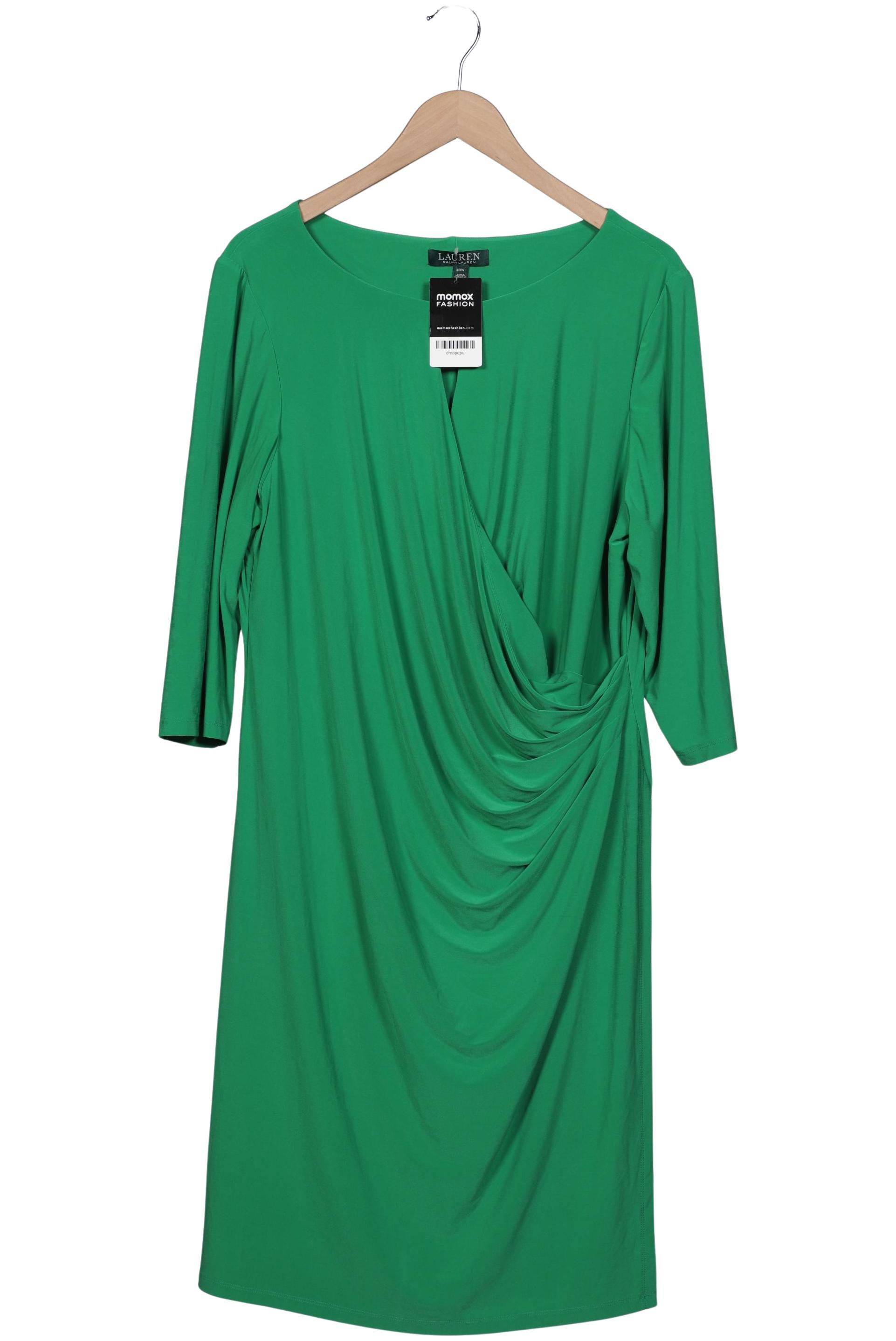 Thumbnail - Lauren Ralph Lauren Damen Kleid, grün, Gr. 18