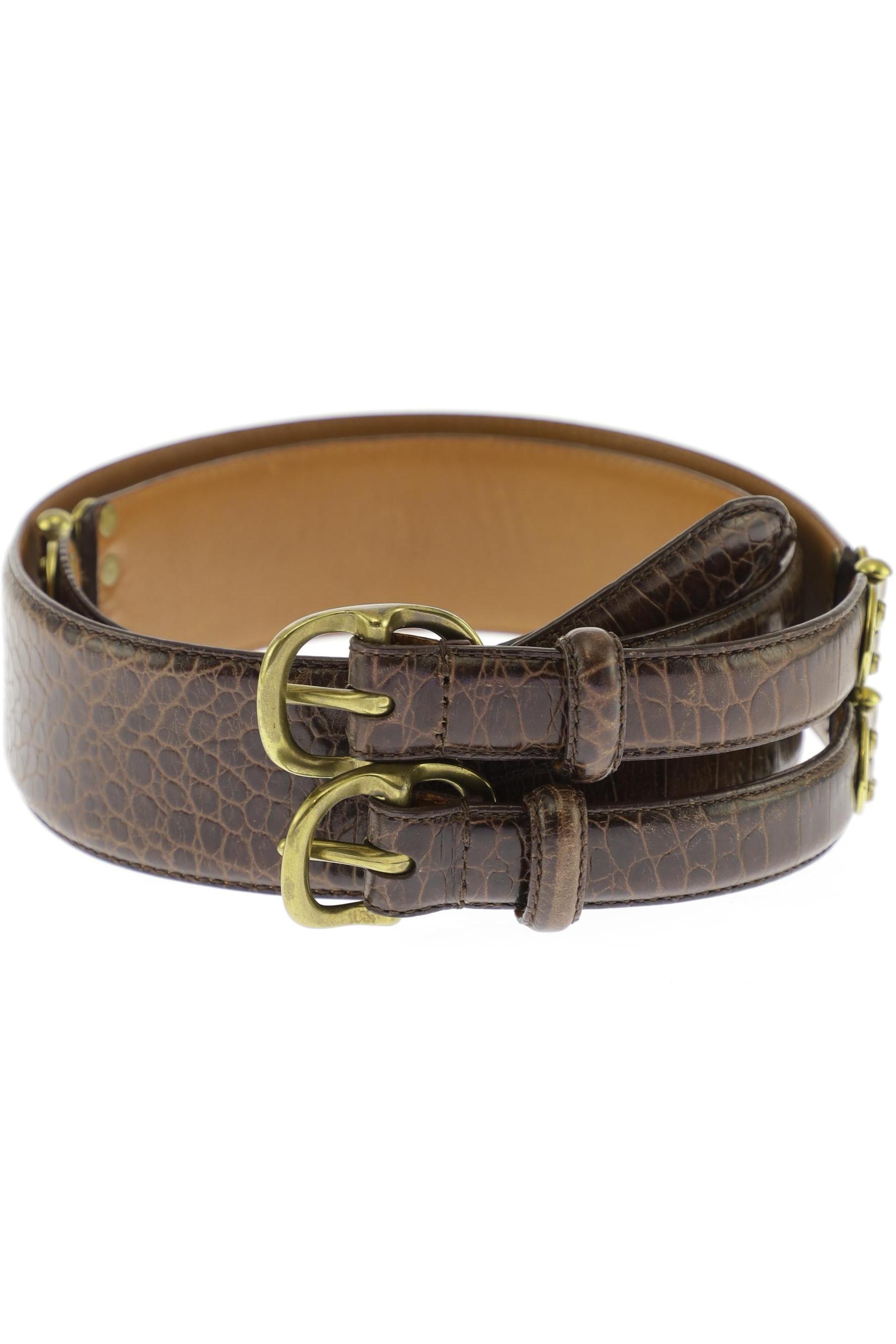

Lauren Ralph Lauren Damen Gürtel, braun, Gr. 90