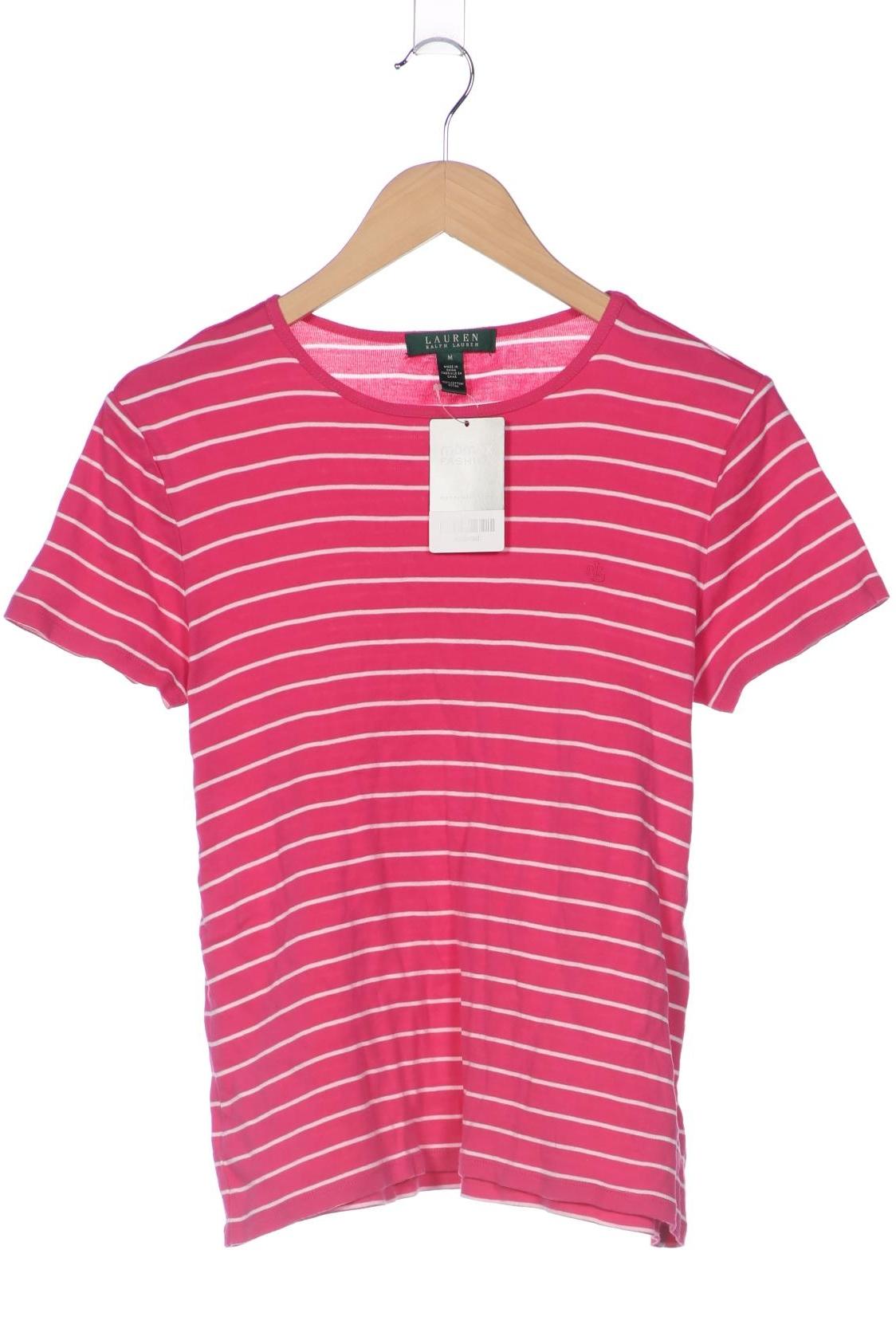 

Lauren Ralph Lauren Damen T-Shirt, pink, Gr. 38