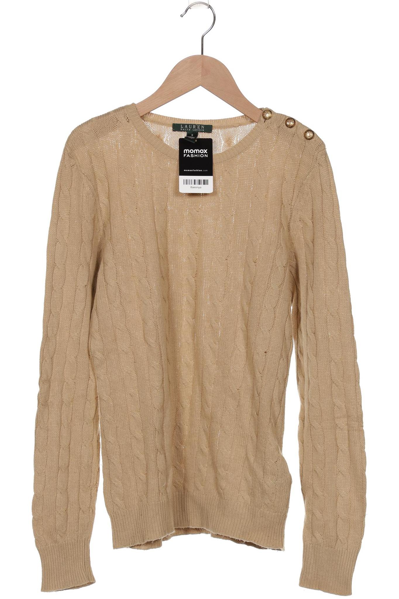 

Lauren Ralph Lauren Damen Pullover, beige, Gr. 36