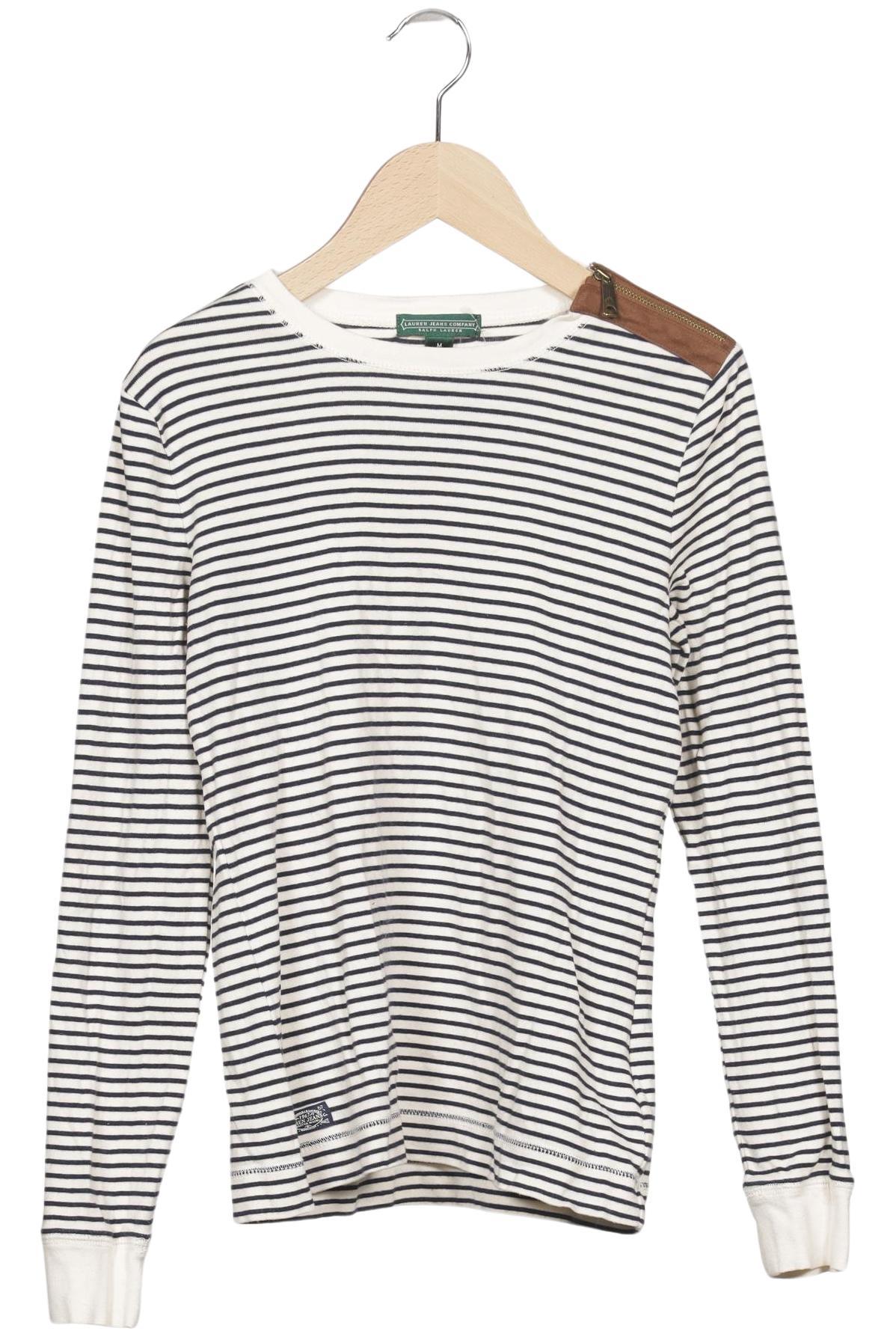 

Lauren Ralph Lauren Damen Langarmshirt, mehrfarbig, Gr. 38