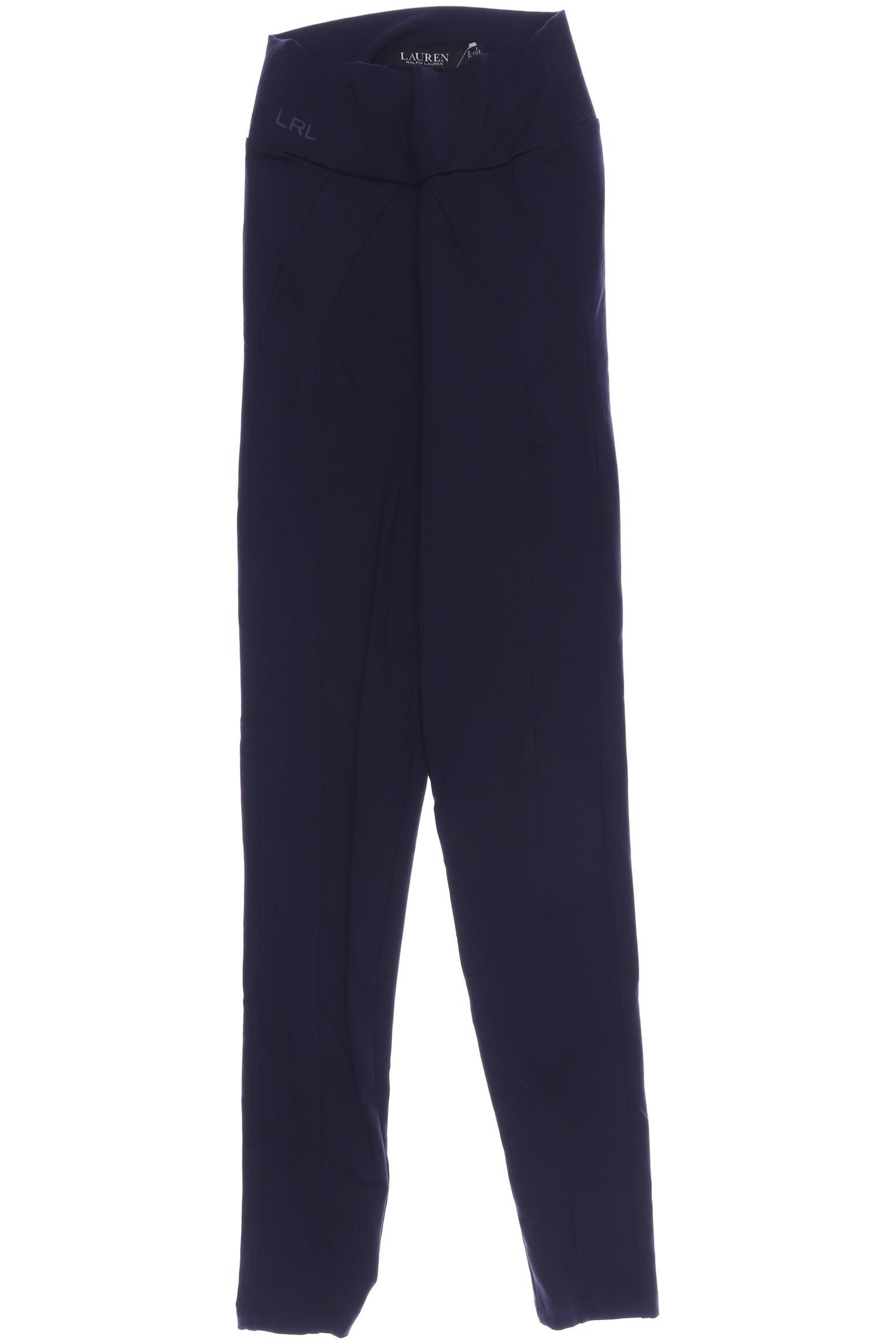 

Lauren Ralph Lauren Damen Stoffhose, marineblau, Gr. 0