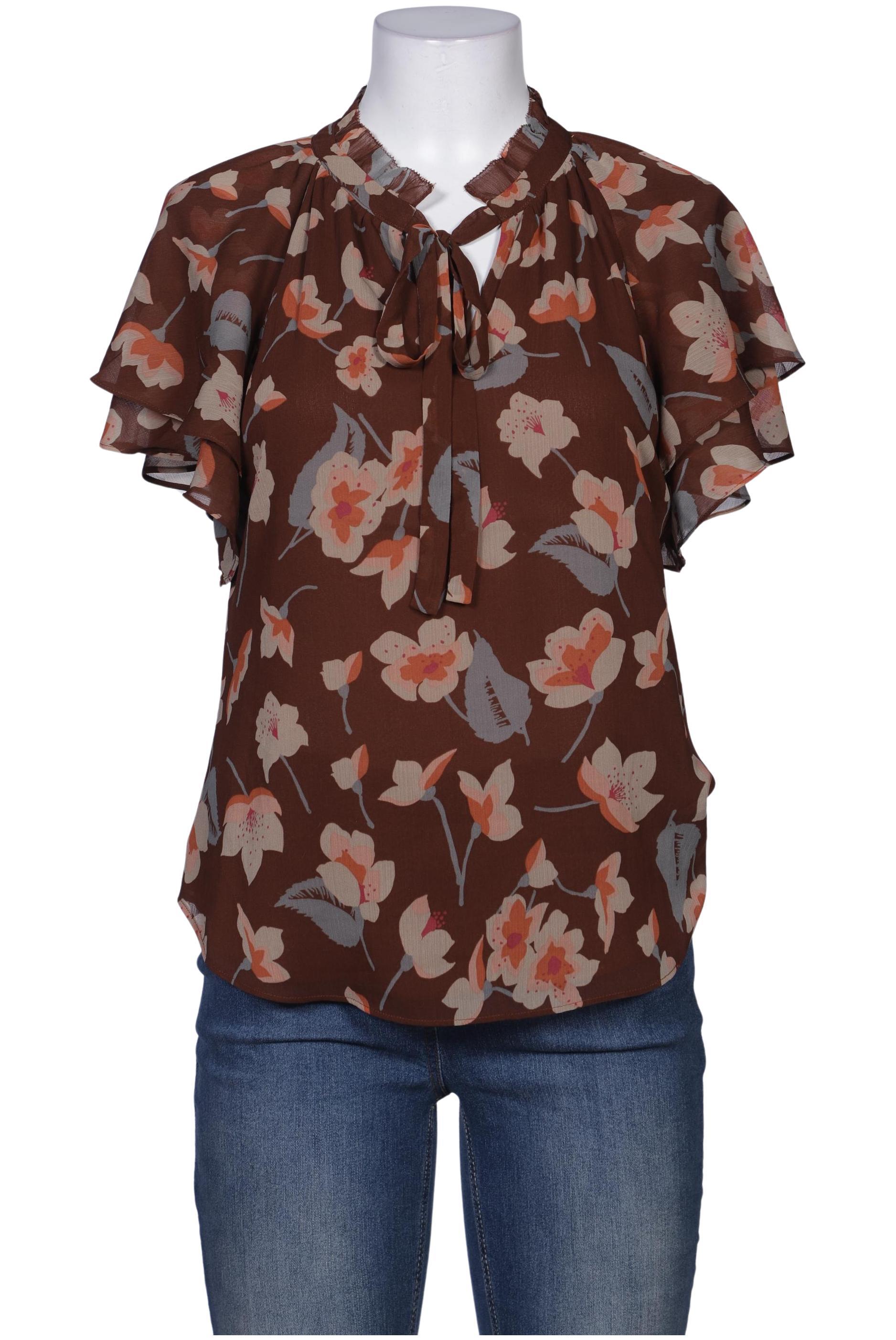 

Lauren Ralph Lauren Damen Bluse, braun, Gr. 38