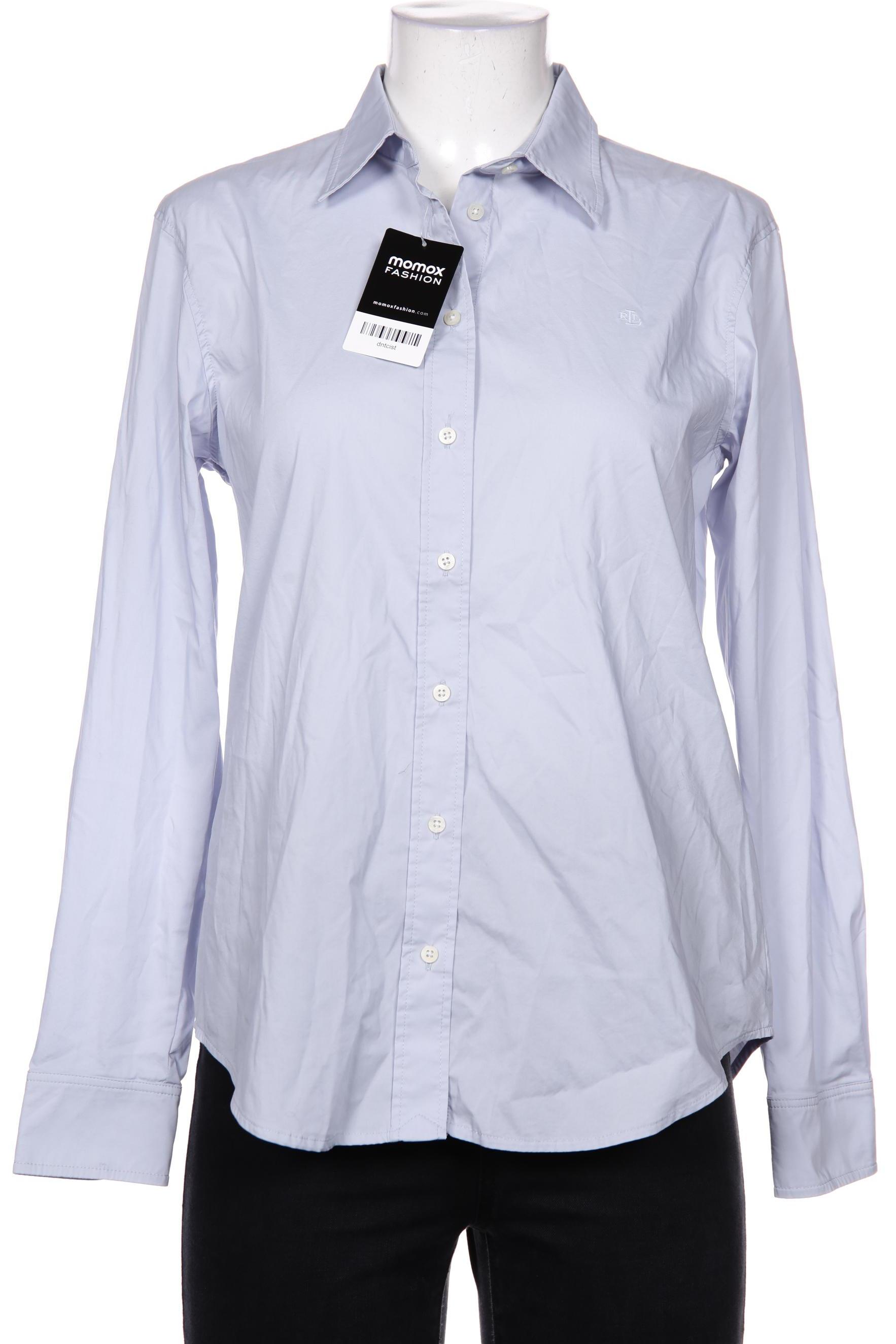 

Lauren Ralph Lauren Damen Bluse, hellblau, Gr. 38