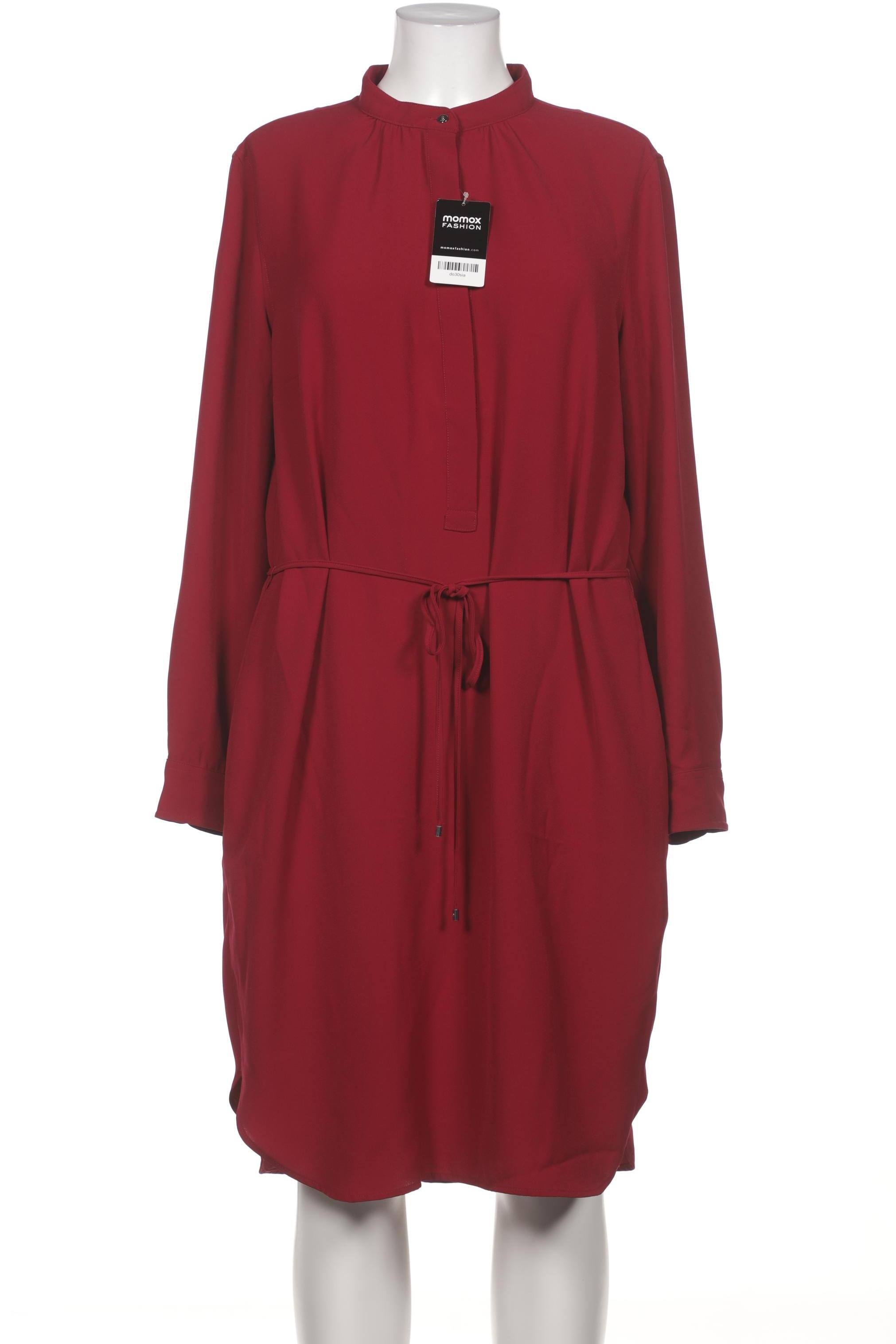 

Lauren Ralph Lauren Damen Kleid, bordeaux, Gr. 44