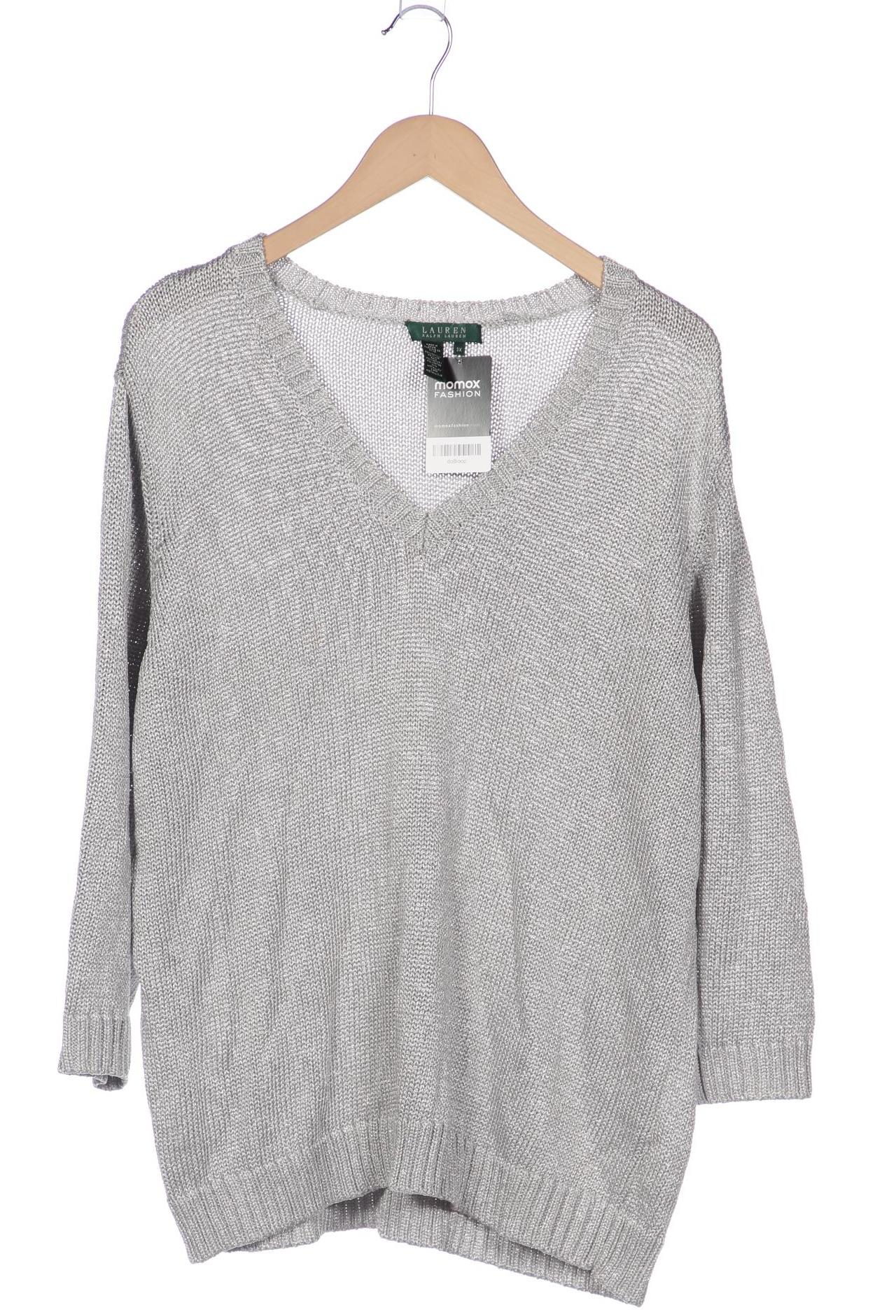 

Lauren Ralph Lauren Damen Pullover, grau, Gr. 48