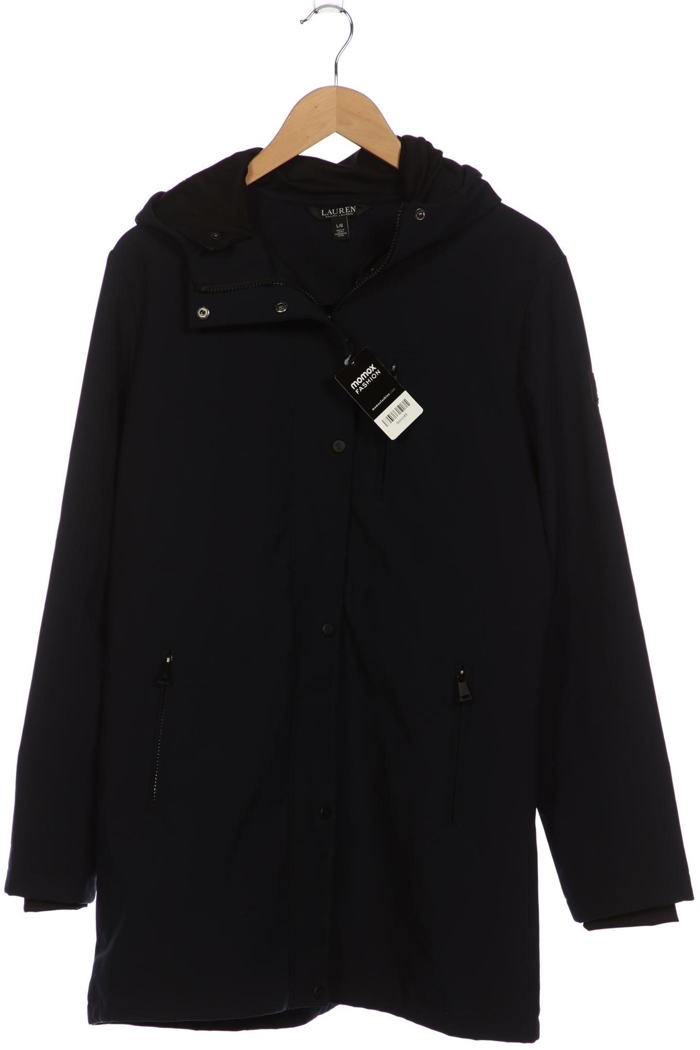 

Lauren Ralph Lauren Damen Mantel, marineblau, Gr. 42