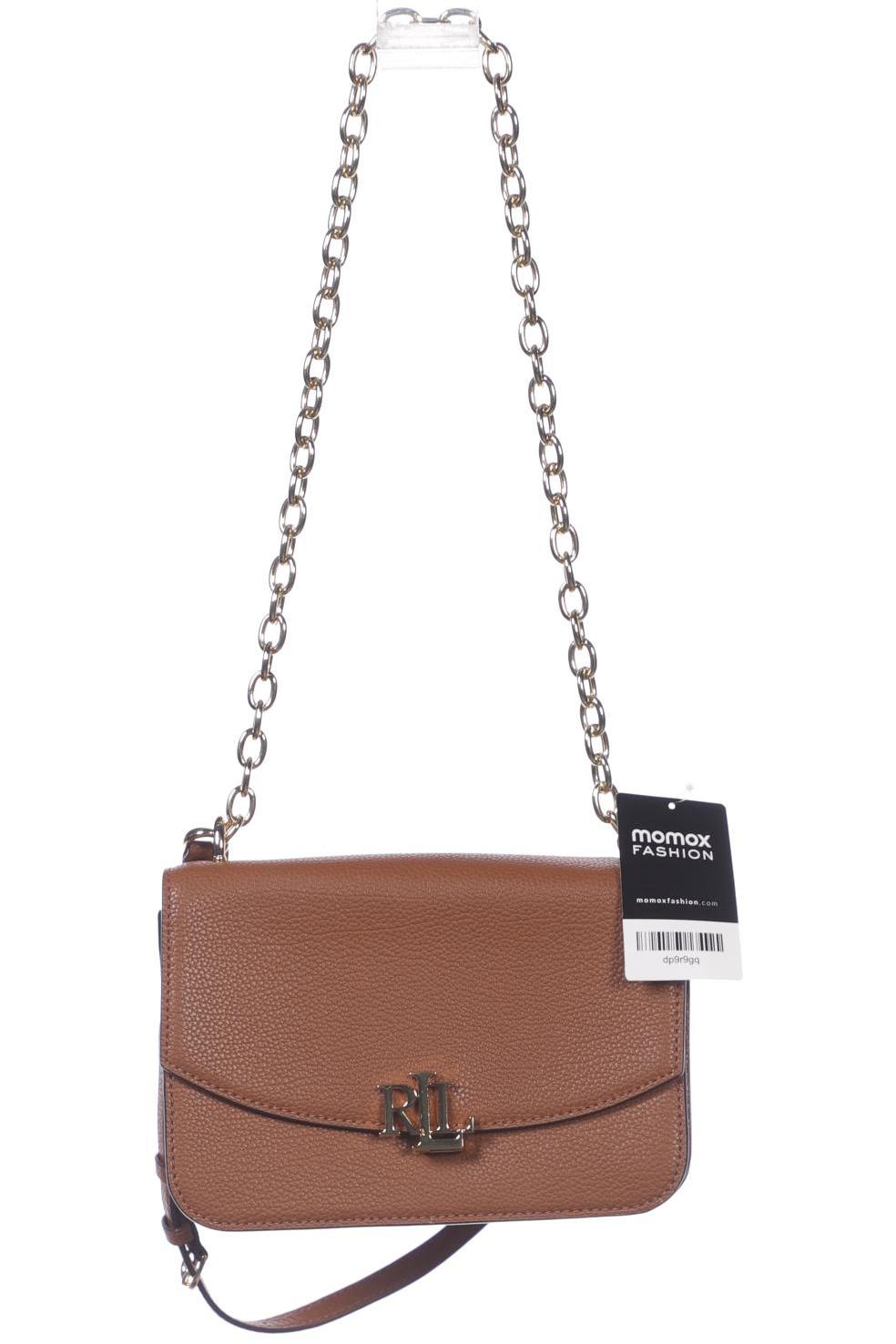 

LAUREN Ralph Lauren Damen Handtasche, braun