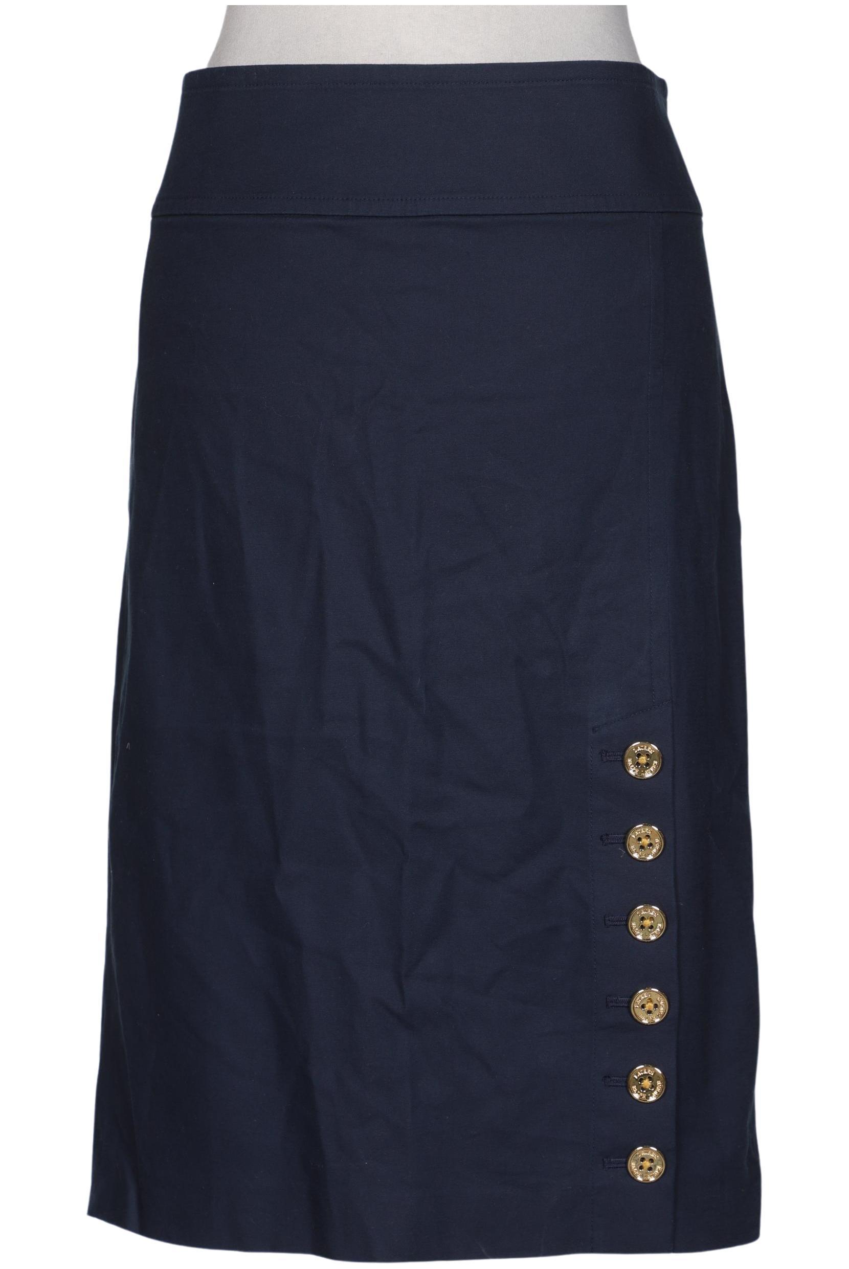 

Lauren Ralph Lauren Damen Rock, marineblau, Gr. 6