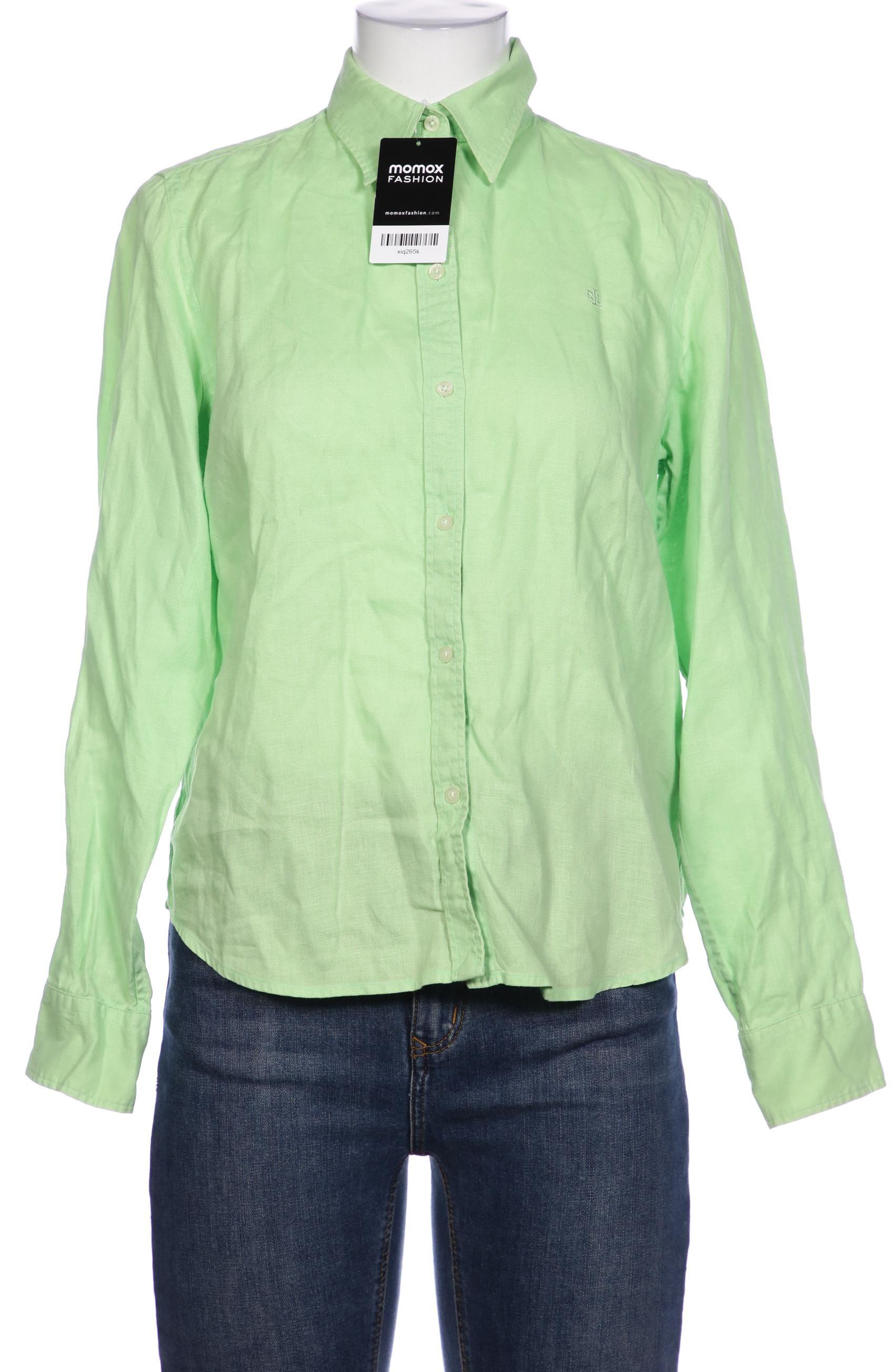 

Lauren Ralph Lauren Damen Bluse, hellgrün, Gr. 36