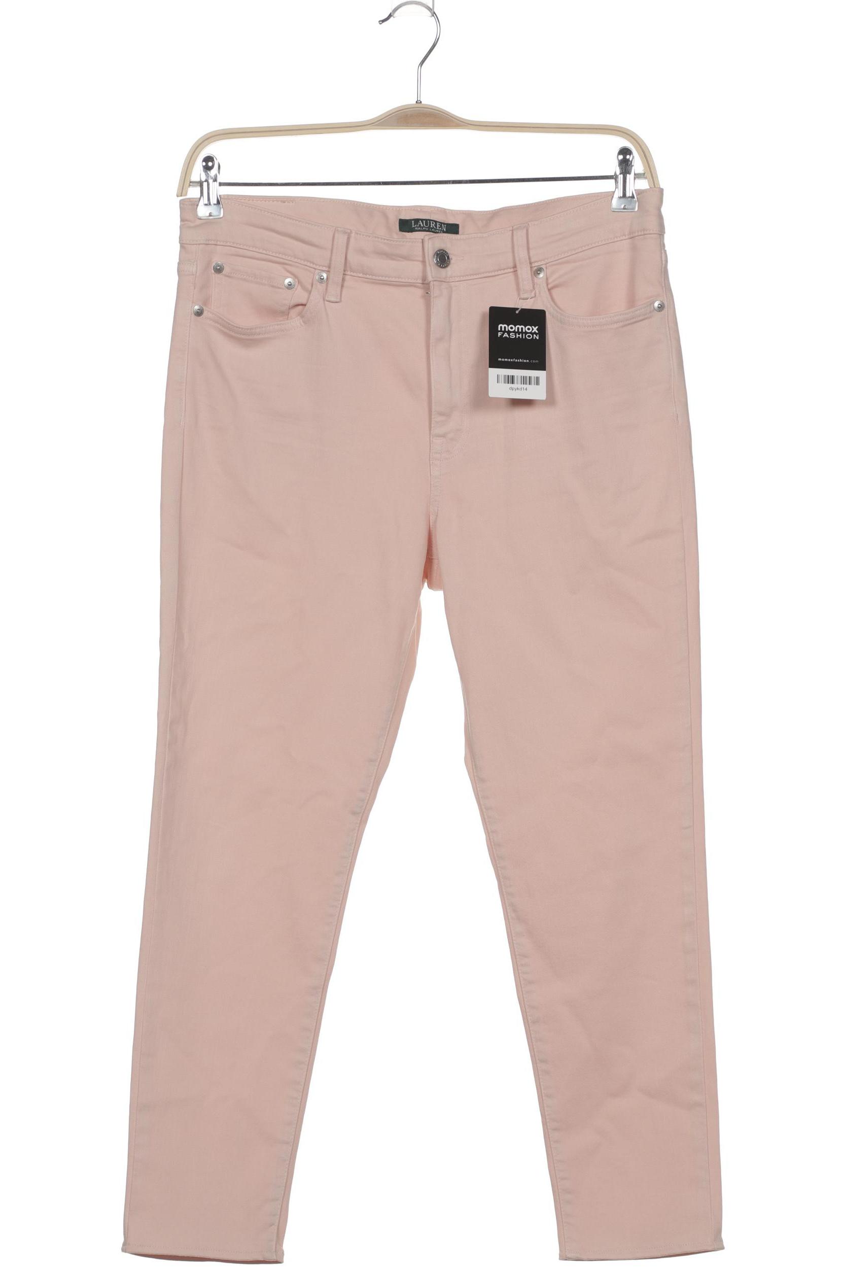 

Lauren Ralph Lauren Damen Jeans, rot, Gr. 12