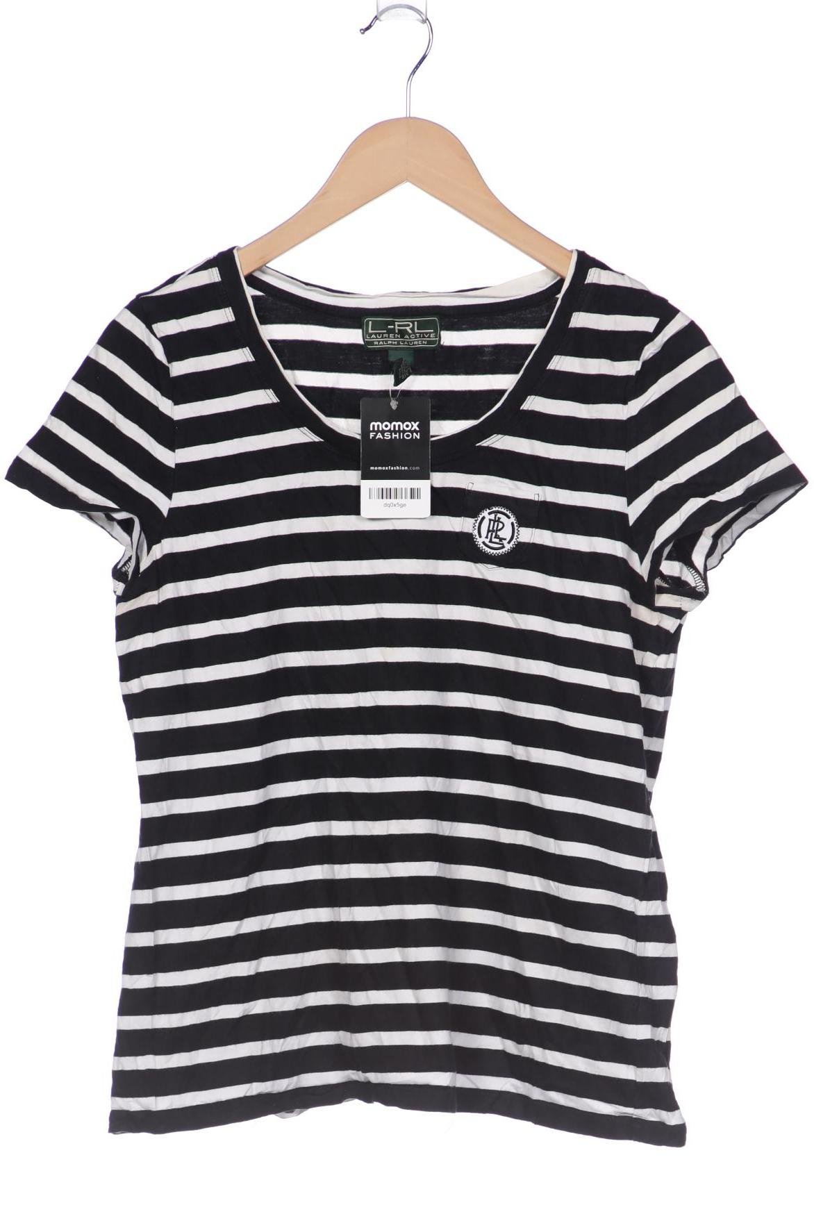 

LAUREN Ralph Lauren Damen T-Shirt, schwarz