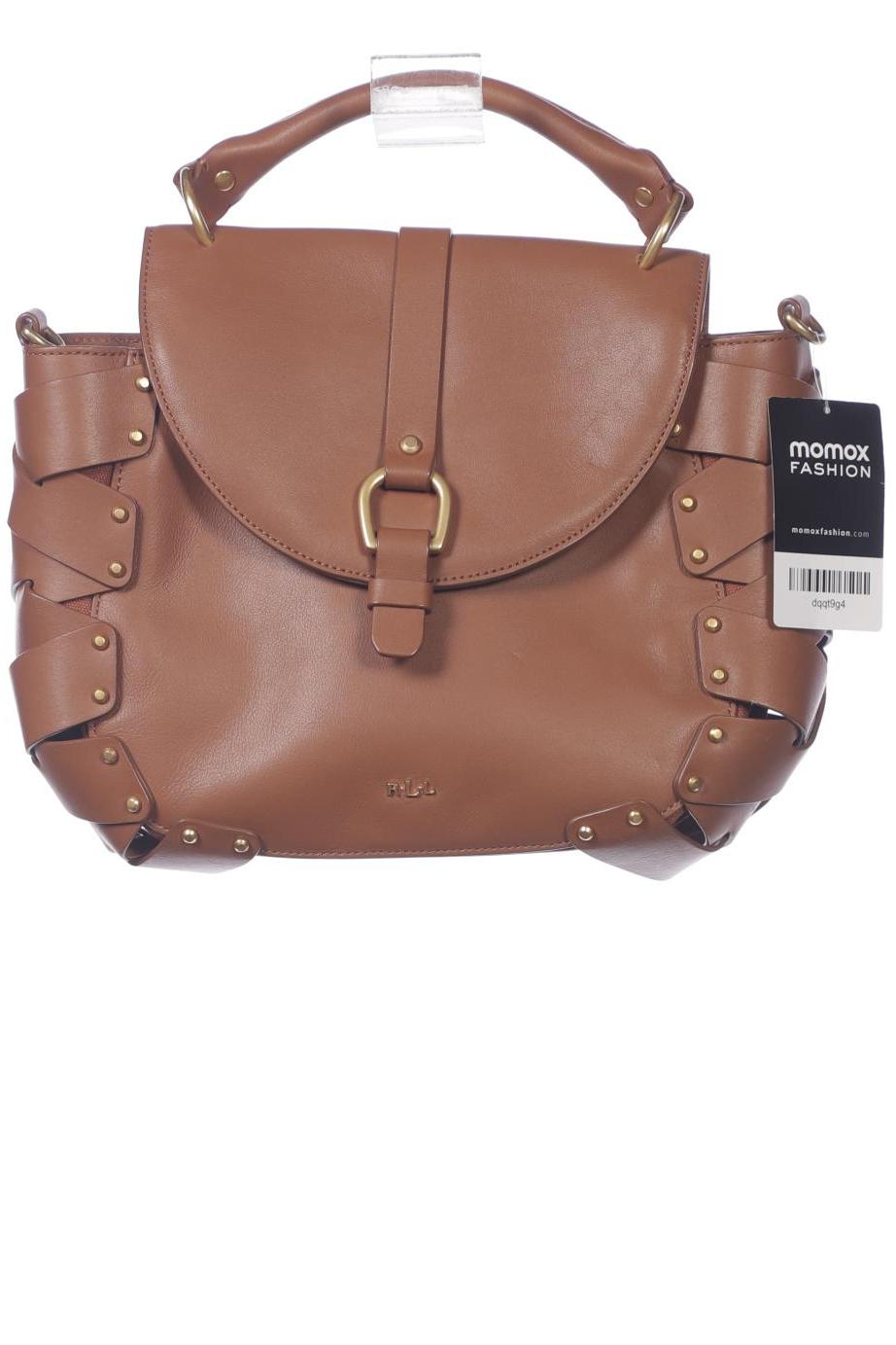 

Lauren Ralph Lauren Damen Handtasche, beige, Gr.