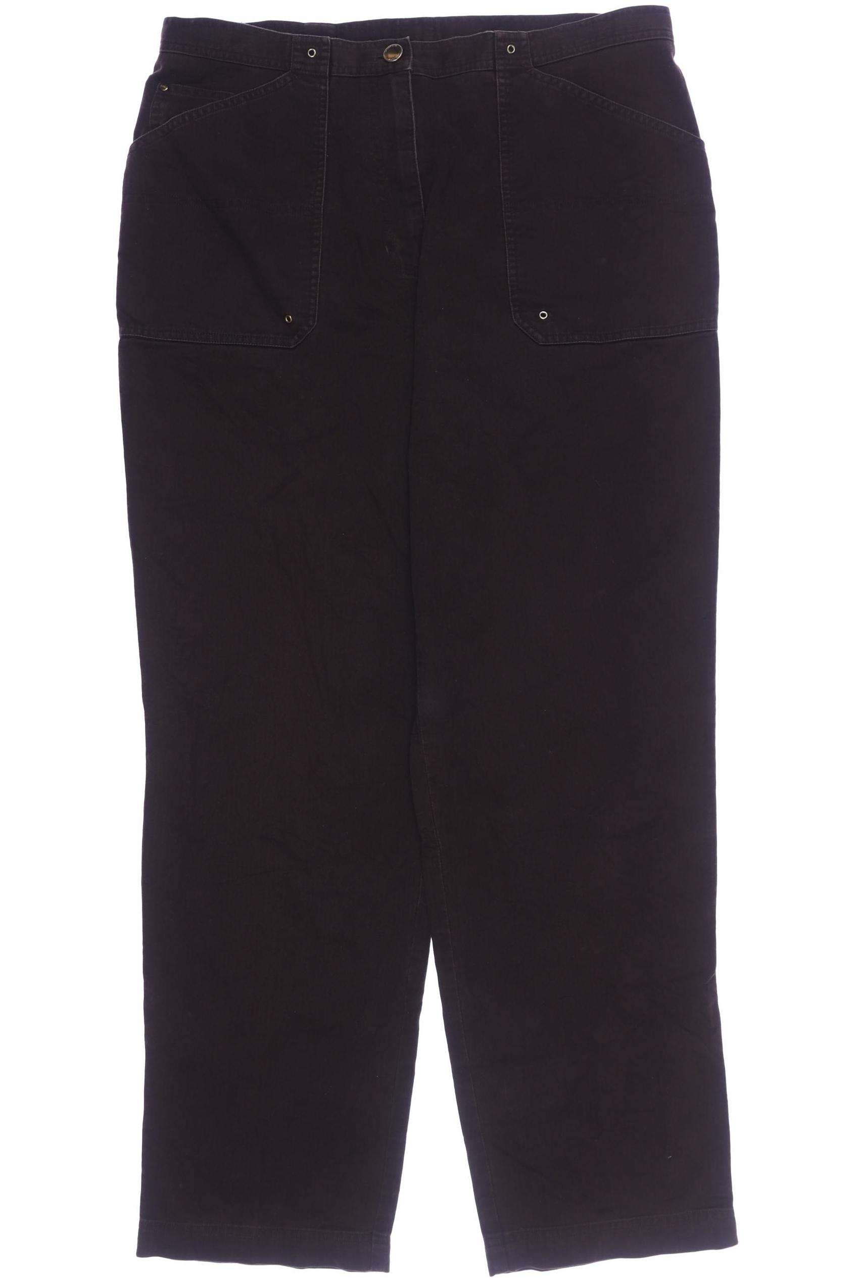 

Lauren Ralph Lauren Damen Stoffhose, braun, Gr. 14