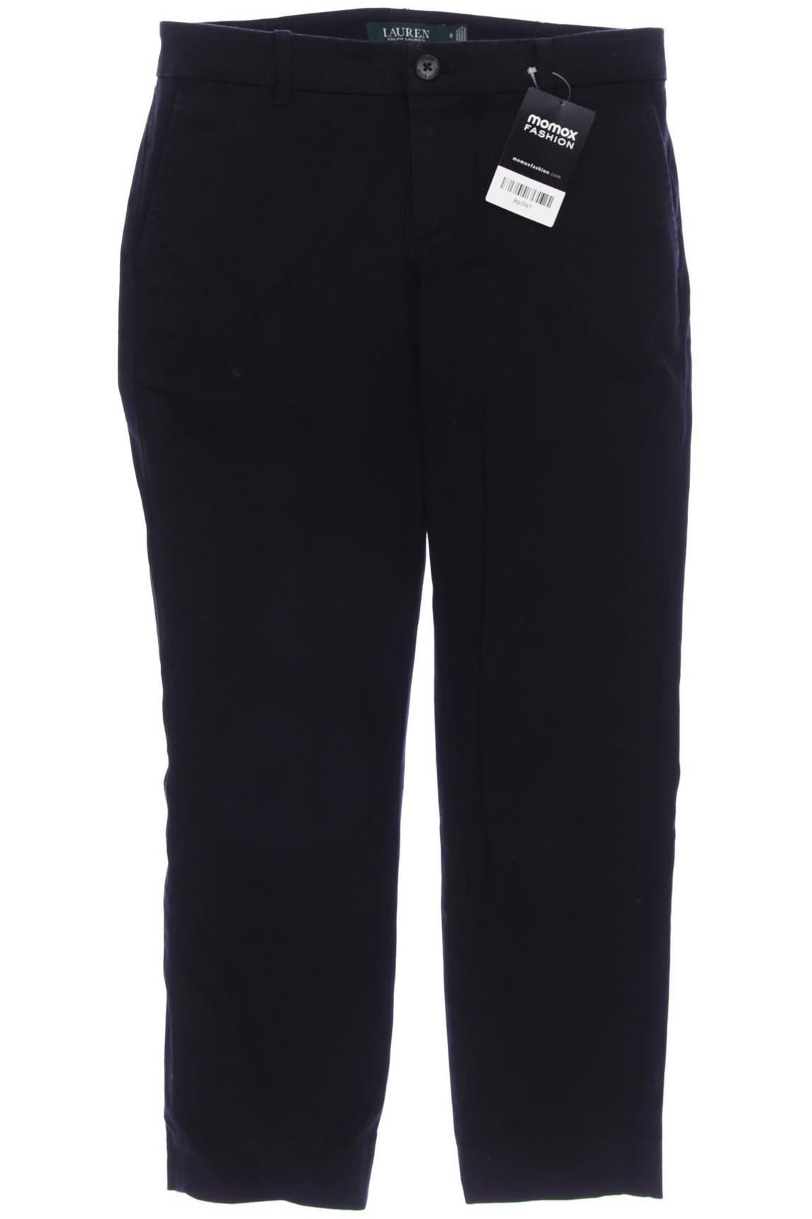 

Lauren Ralph Lauren Damen Stoffhose, schwarz, Gr. 0