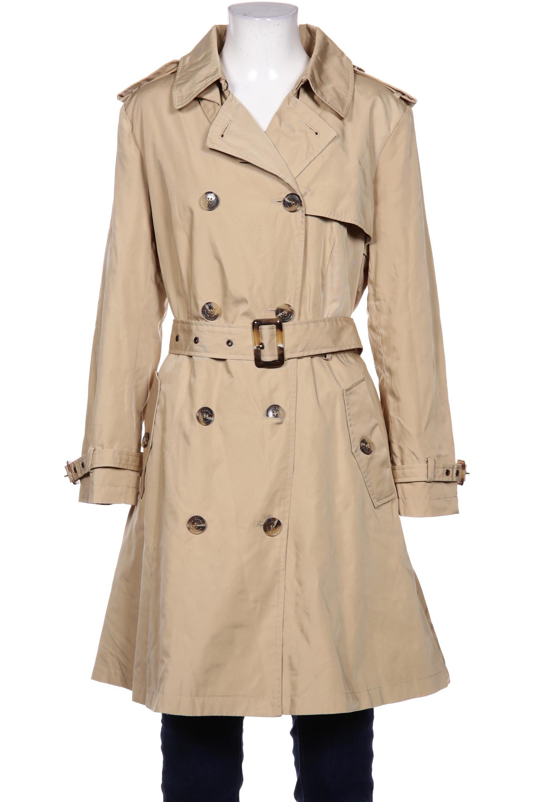 

Lauren Ralph Lauren Damen Mantel, beige, Gr. 38