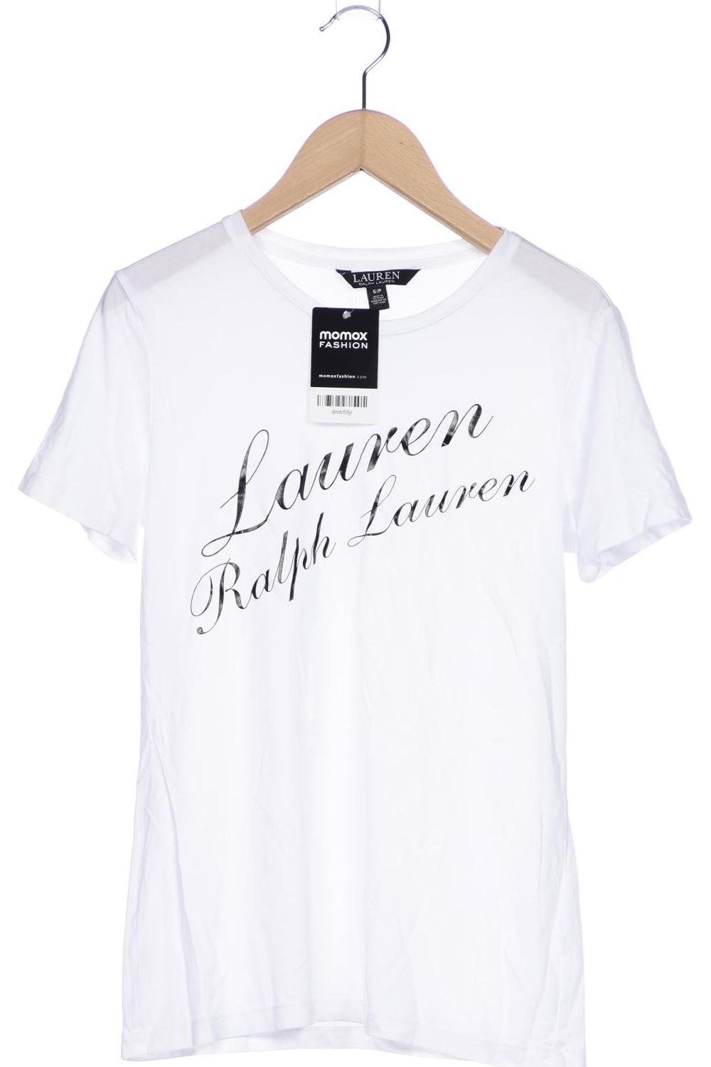 

Lauren Ralph Lauren Damen T-Shirt, weiß, Gr. 36