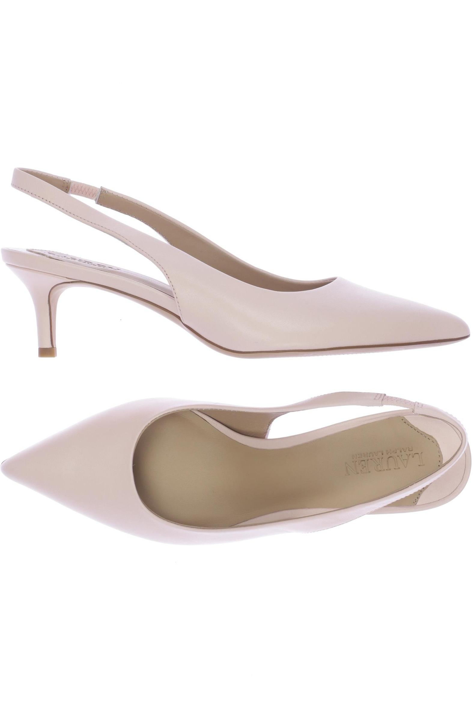

Lauren Ralph Lauren Damen Pumps, pink, Gr. 5.5