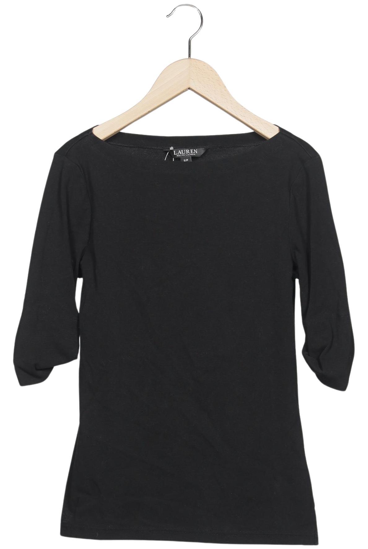 

Lauren Ralph Lauren Damen T-Shirt, schwarz, Gr. 36