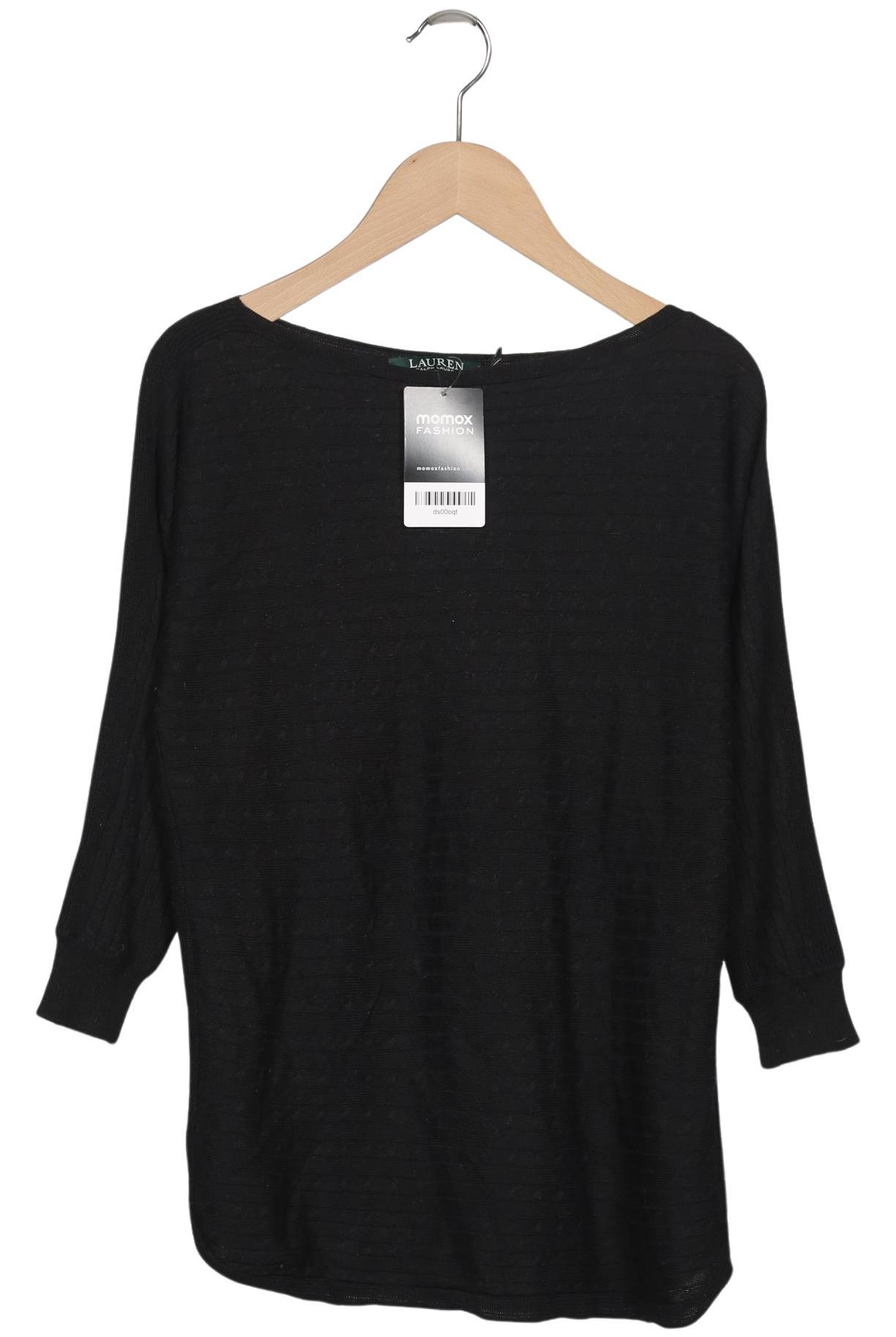 

Lauren Ralph Lauren Damen Pullover, schwarz, Gr. 34