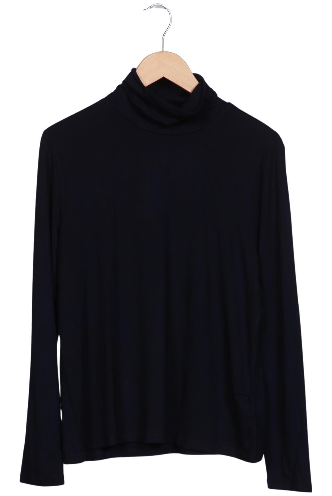 

Lauren Ralph Lauren Damen Langarmshirt, marineblau, Gr. 46