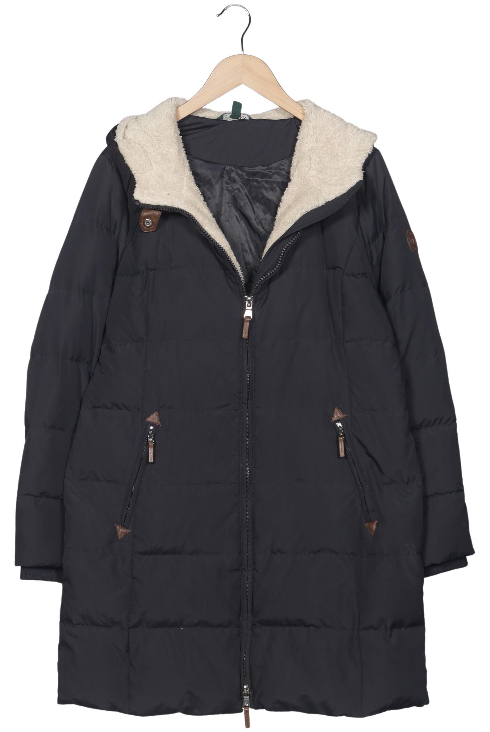 

Lauren Ralph Lauren Damen Mantel, marineblau, Gr. 42