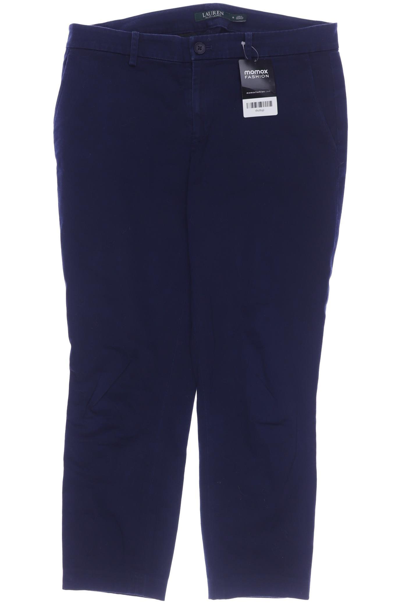 

LAUREN Ralph Lauren Damen Stoffhose, blau