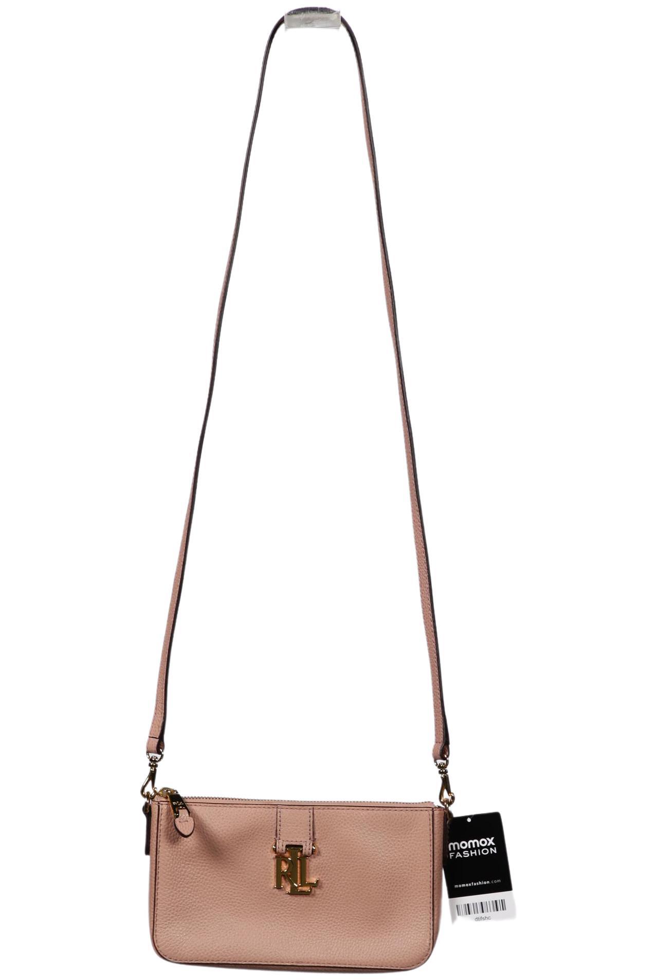 

Lauren Ralph Lauren Damen Handtasche, pink, Gr.