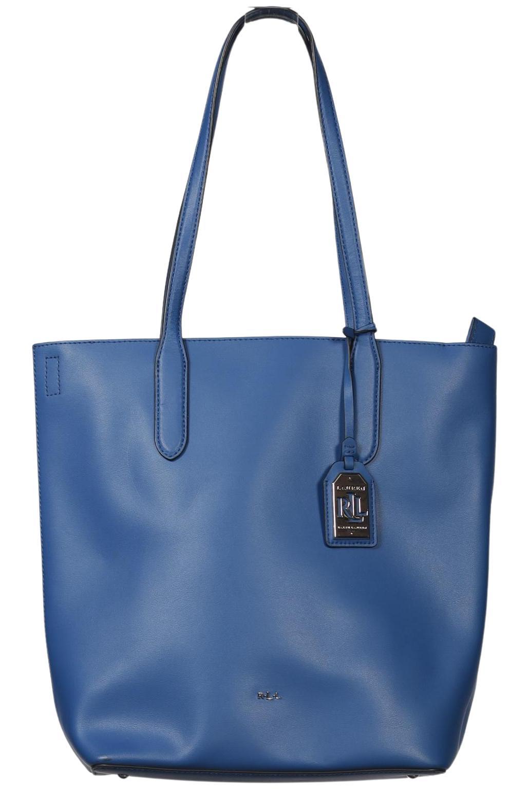 

Lauren Ralph Lauren Damen Handtasche, blau, Gr.