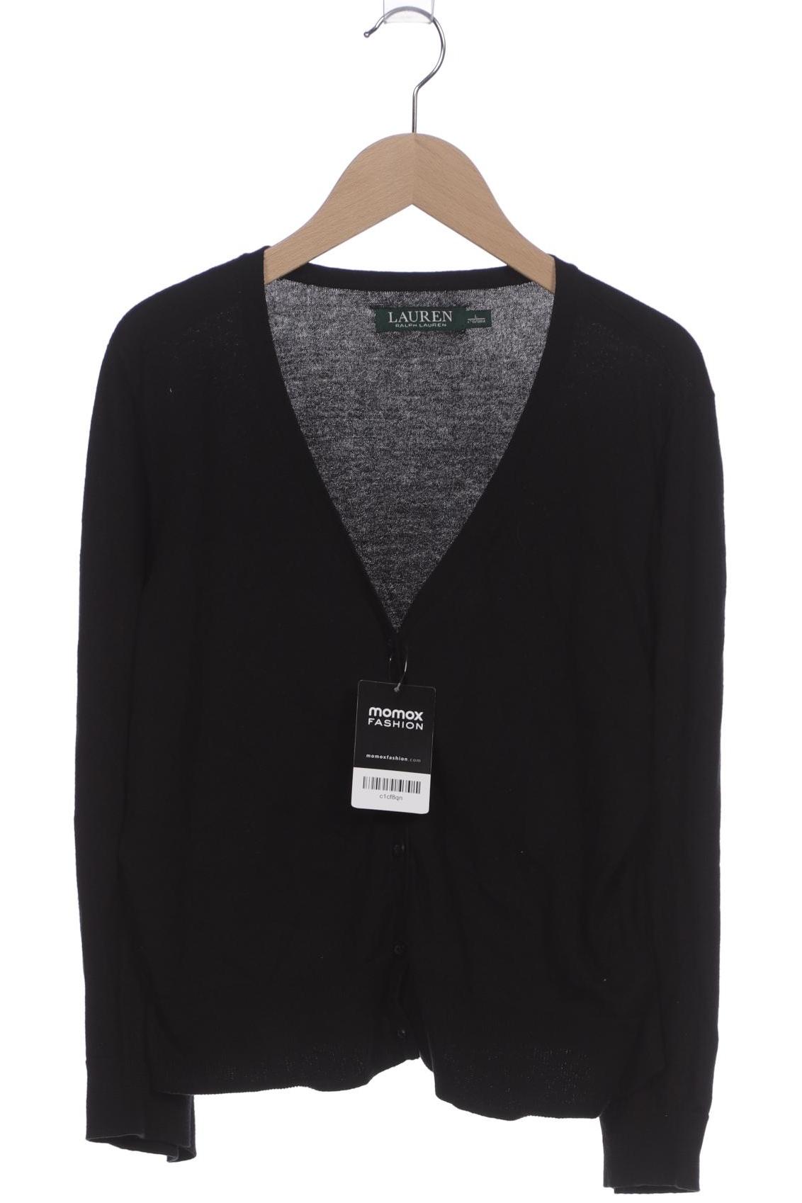 

Lauren Ralph Lauren Damen Strickjacke, schwarz, Gr. 42