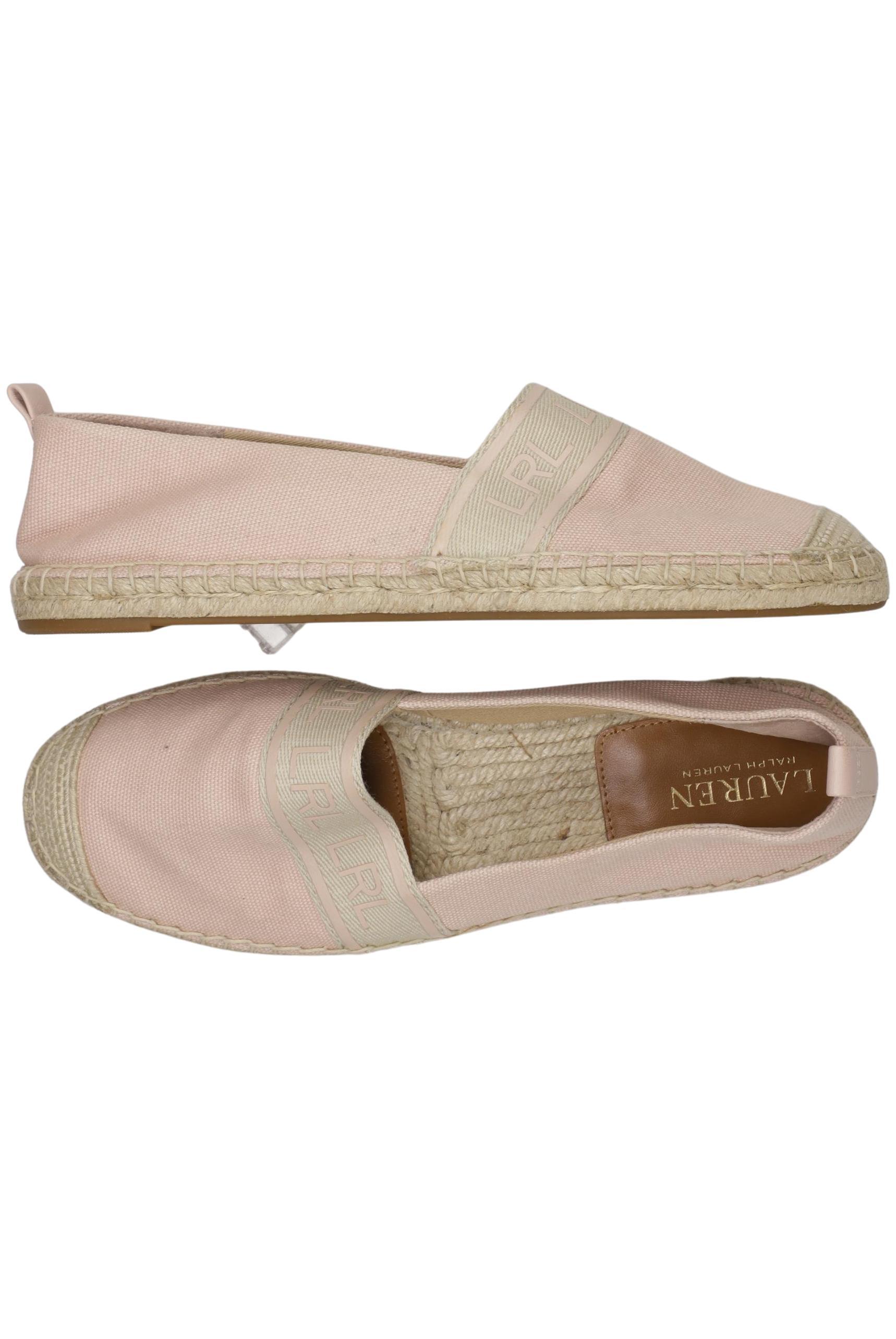 

Lauren Ralph Lauren Damen Halbschuh, pink, Gr. 40
