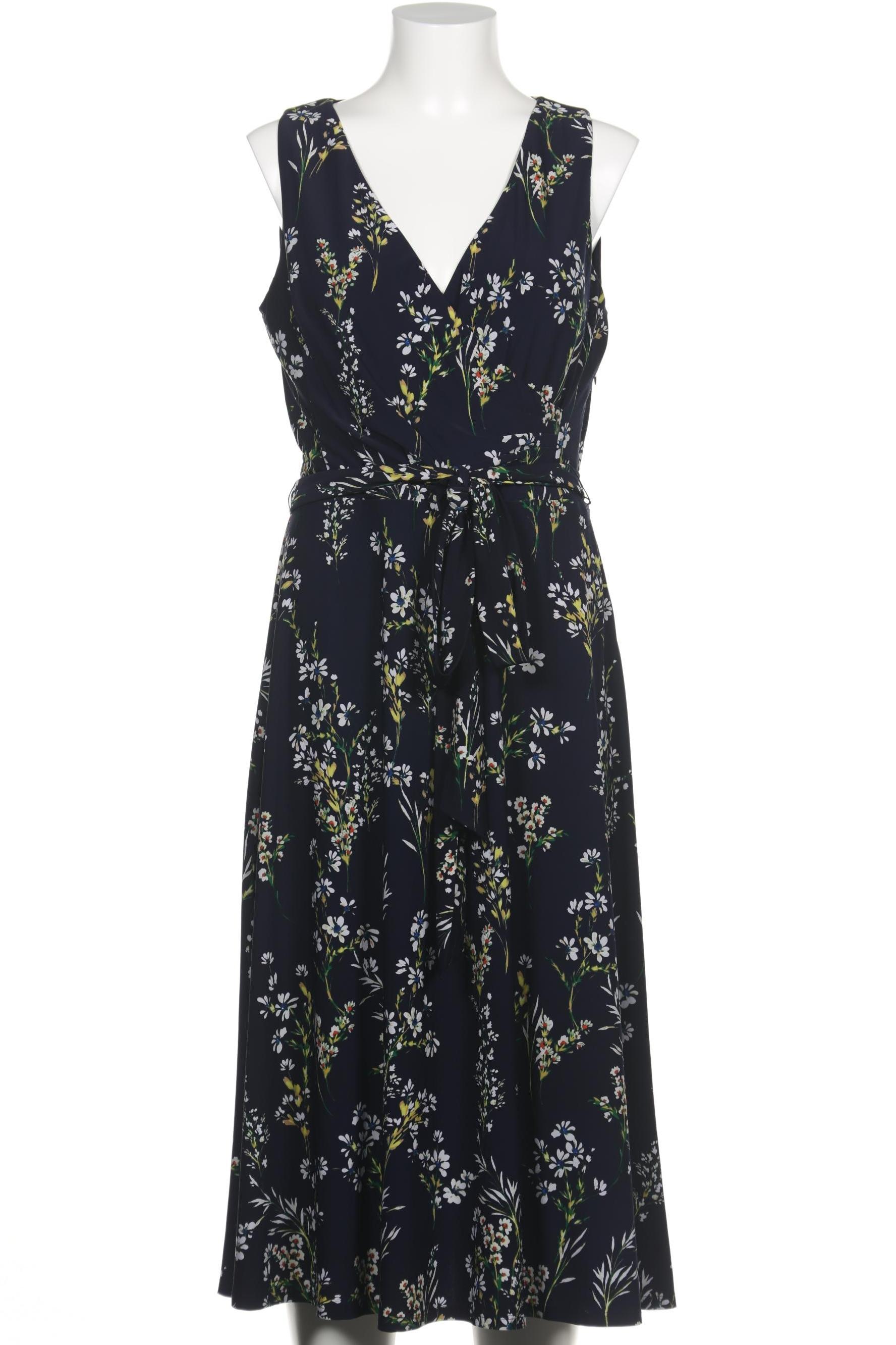 

Lauren Ralph Lauren Damen Kleid, marineblau, Gr. 10