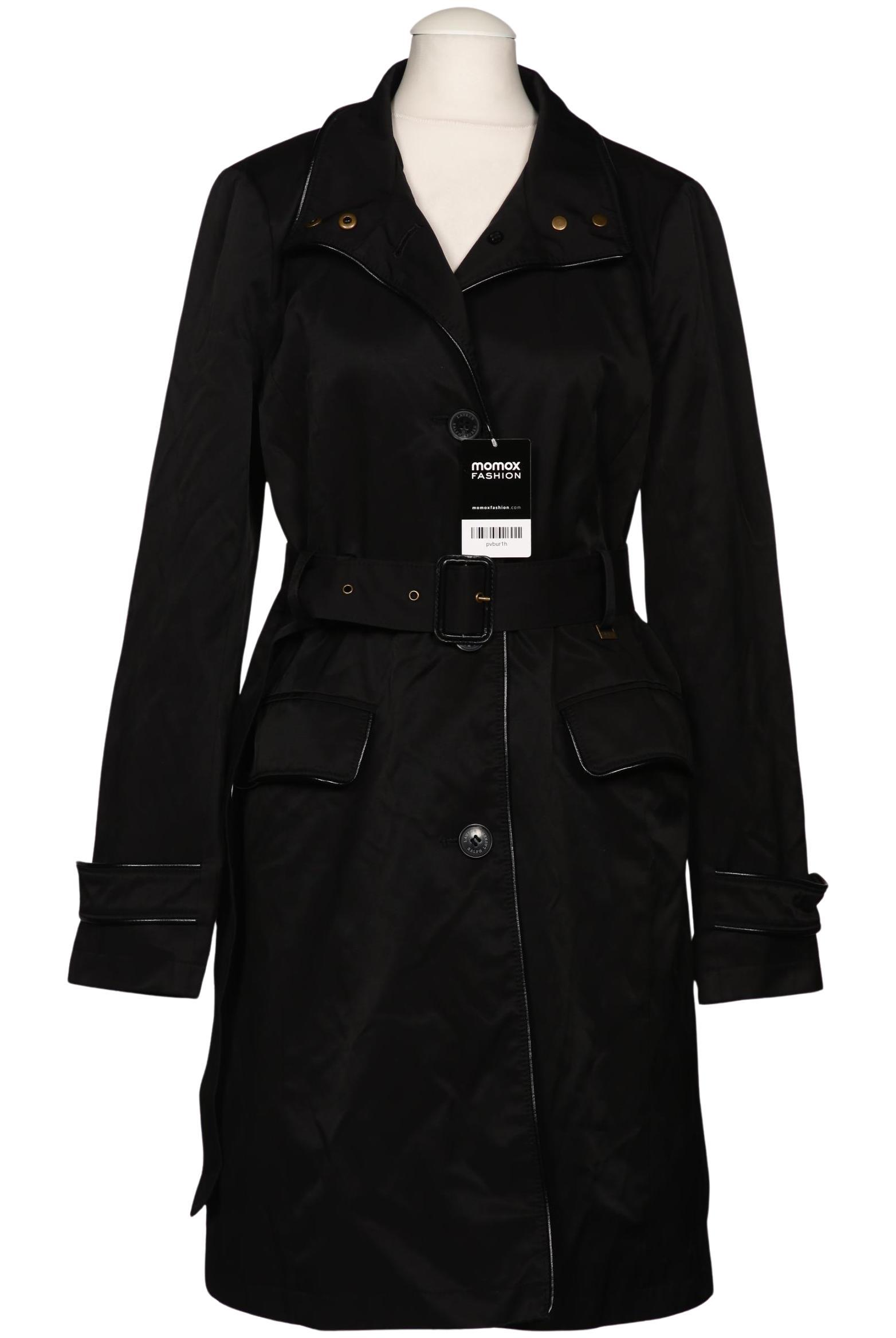 

Lauren Ralph Lauren Damen Mantel, schwarz, Gr. 36