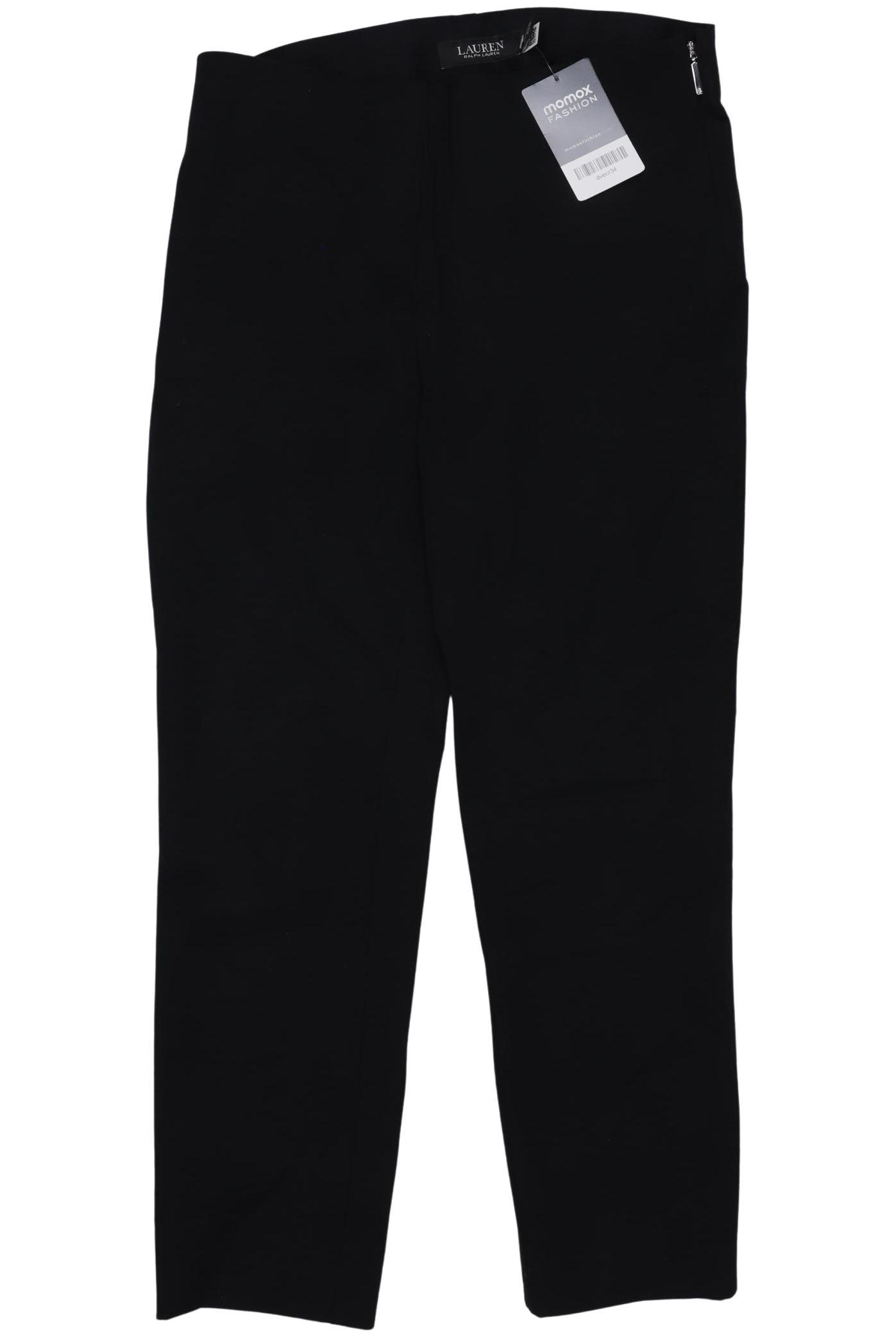 

Lauren Ralph Lauren Damen Stoffhose, schwarz, Gr. 4